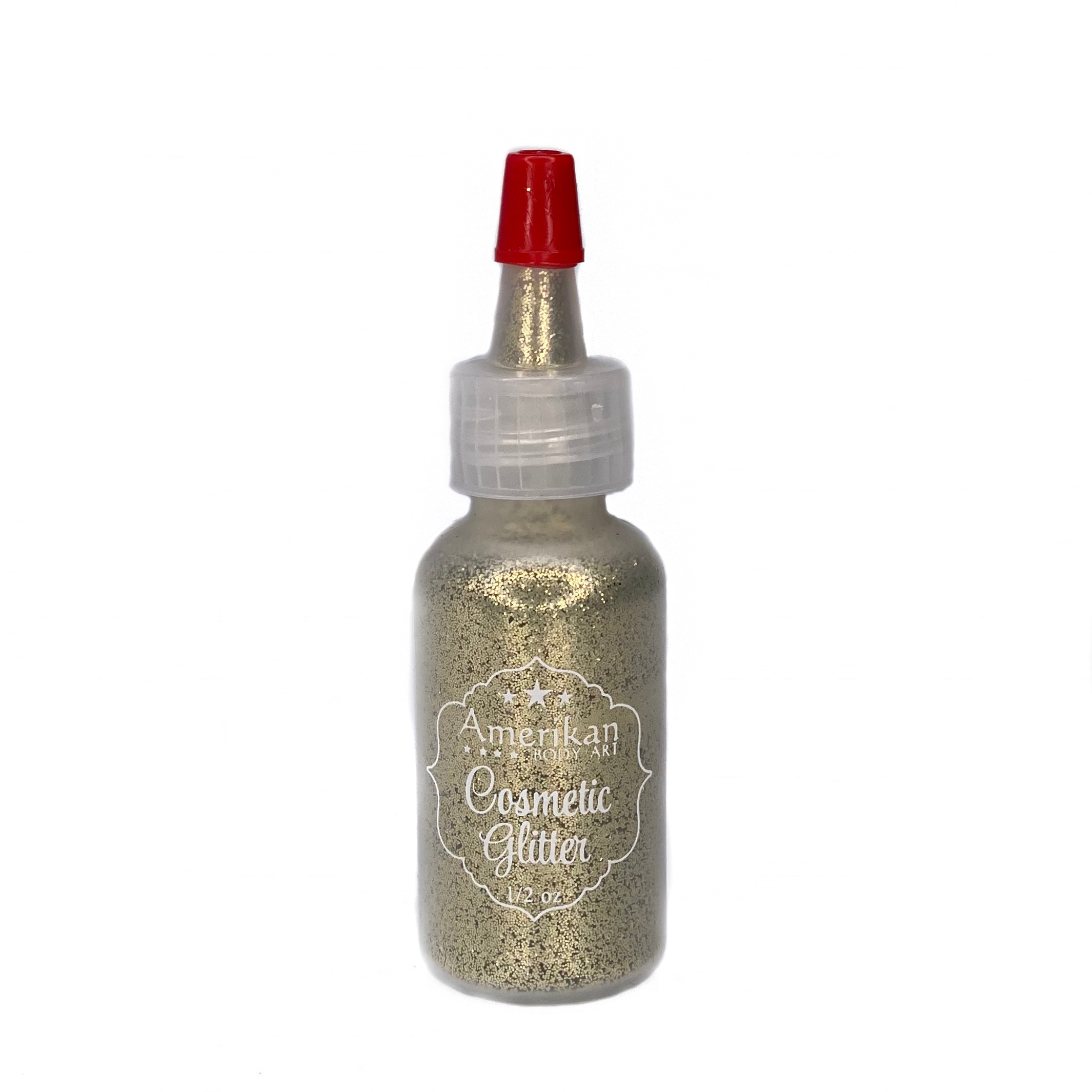 Brilliant Gold 1/2oz Poof Bottles