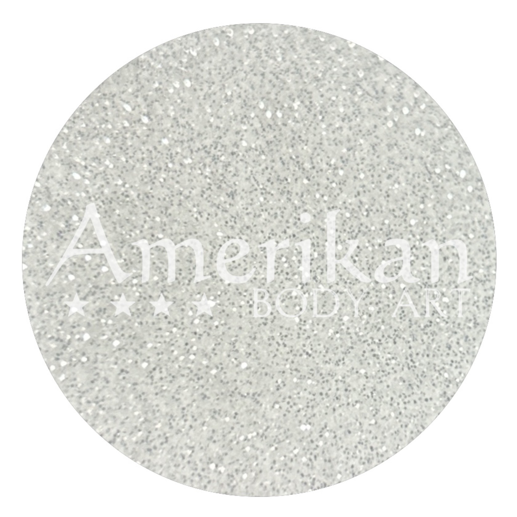 Crystal White Bulk Glitter