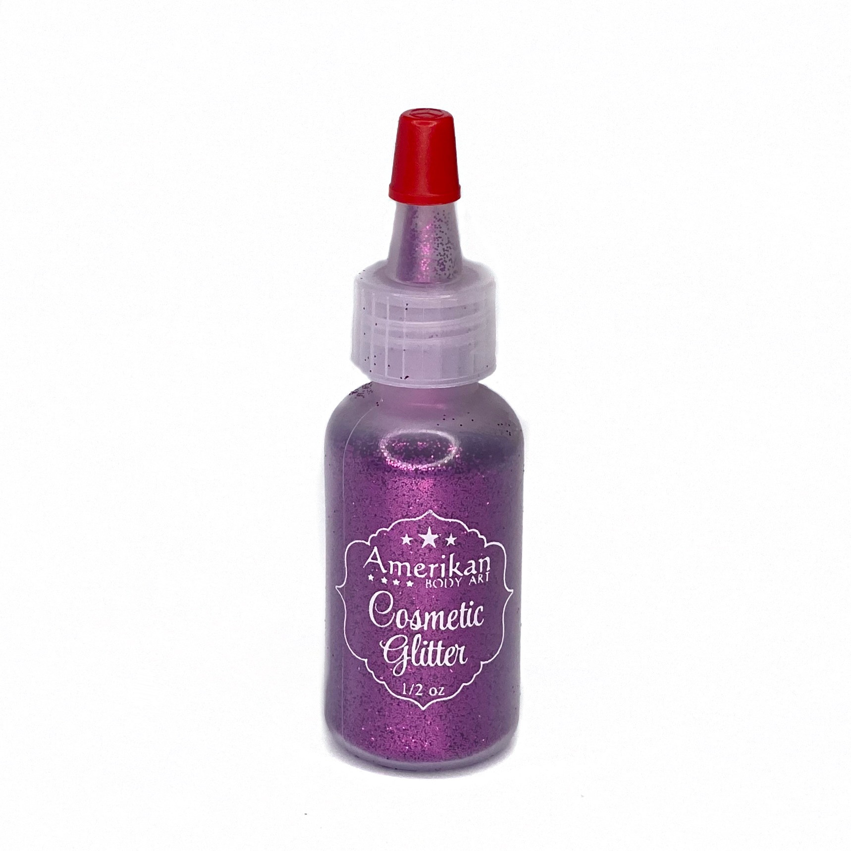 Fuchsia 1/2oz Poof Bottles