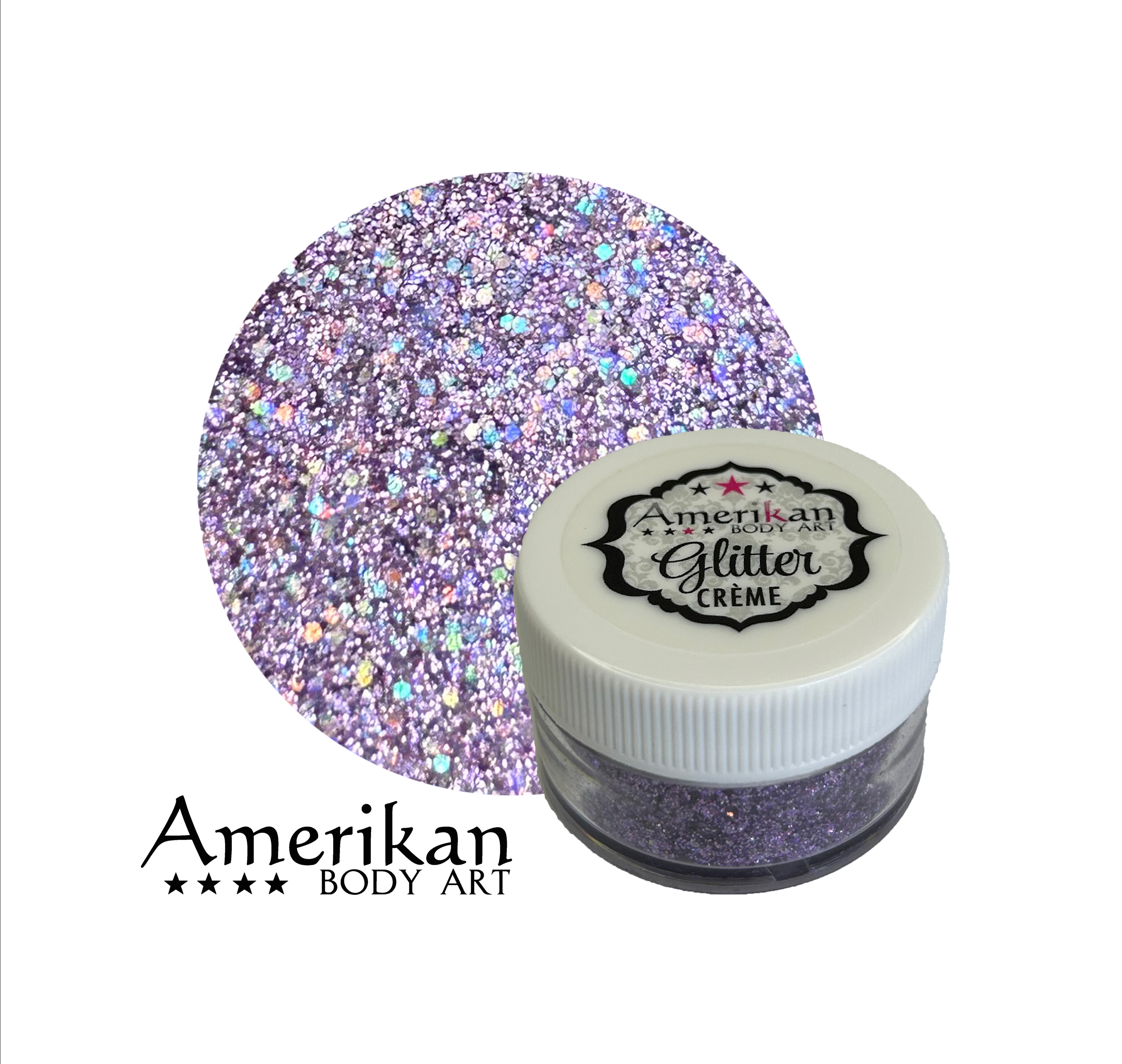 Celestial Glitter Creme 15g