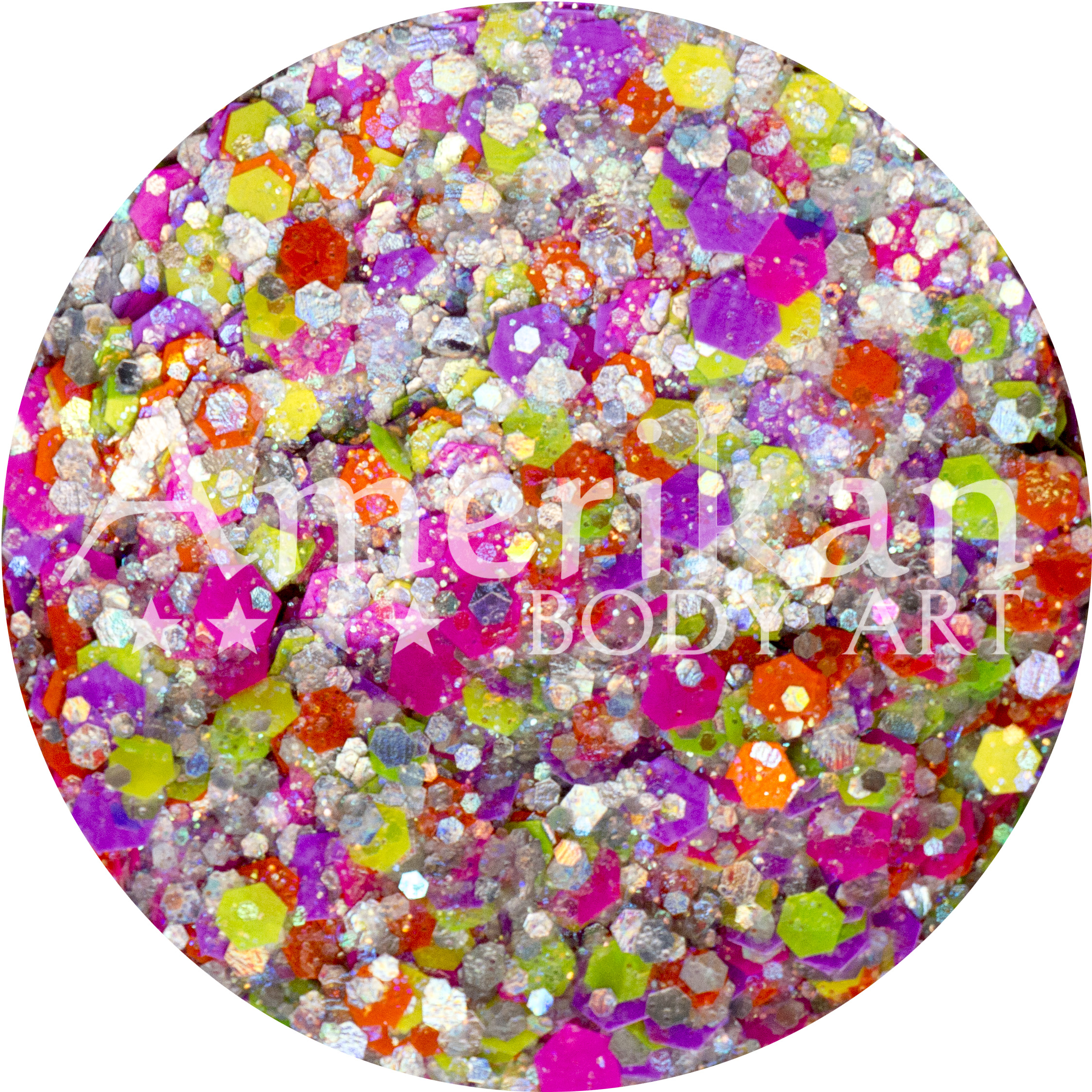 Orion Glitter Creme 15g