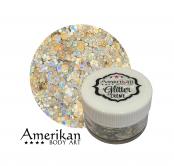 Asteroid Glitter Creme 15g