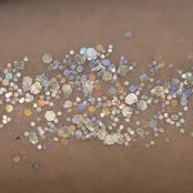 Asteroid Glitter Creme 15g 1