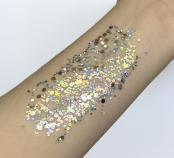 Asteroid Glitter Creme 15g 1