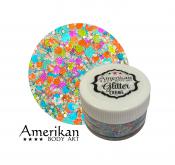 Capricorn Glitter Creme 15g