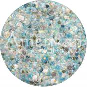 Pisces Glitter Creme 15g 2