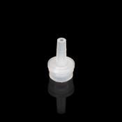 Large Tip Plastic Plug (part #004)