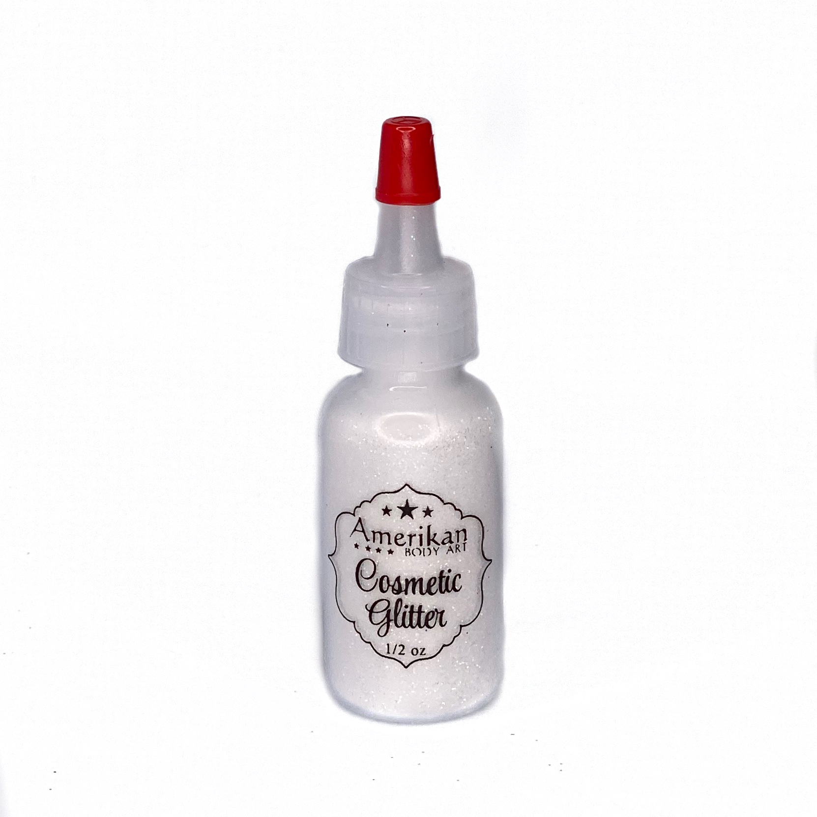 Brilliant White 1/2oz Poof Bottles