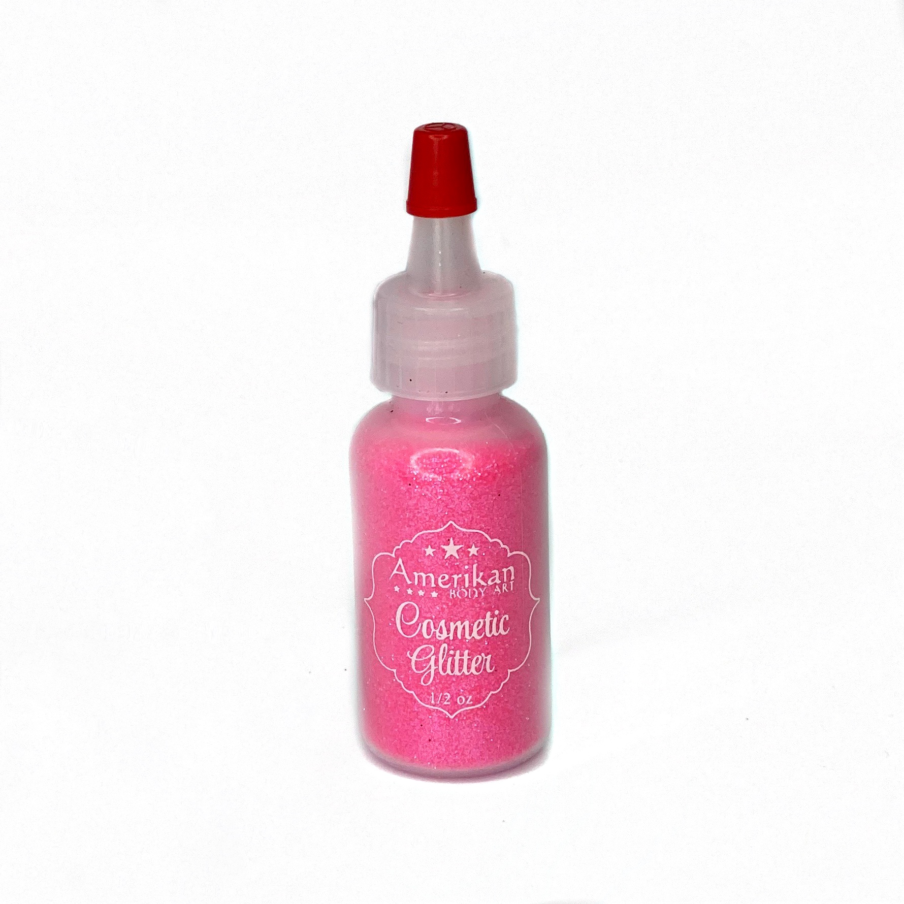 Bubblegum Pink 1/2oz Poof Bottles