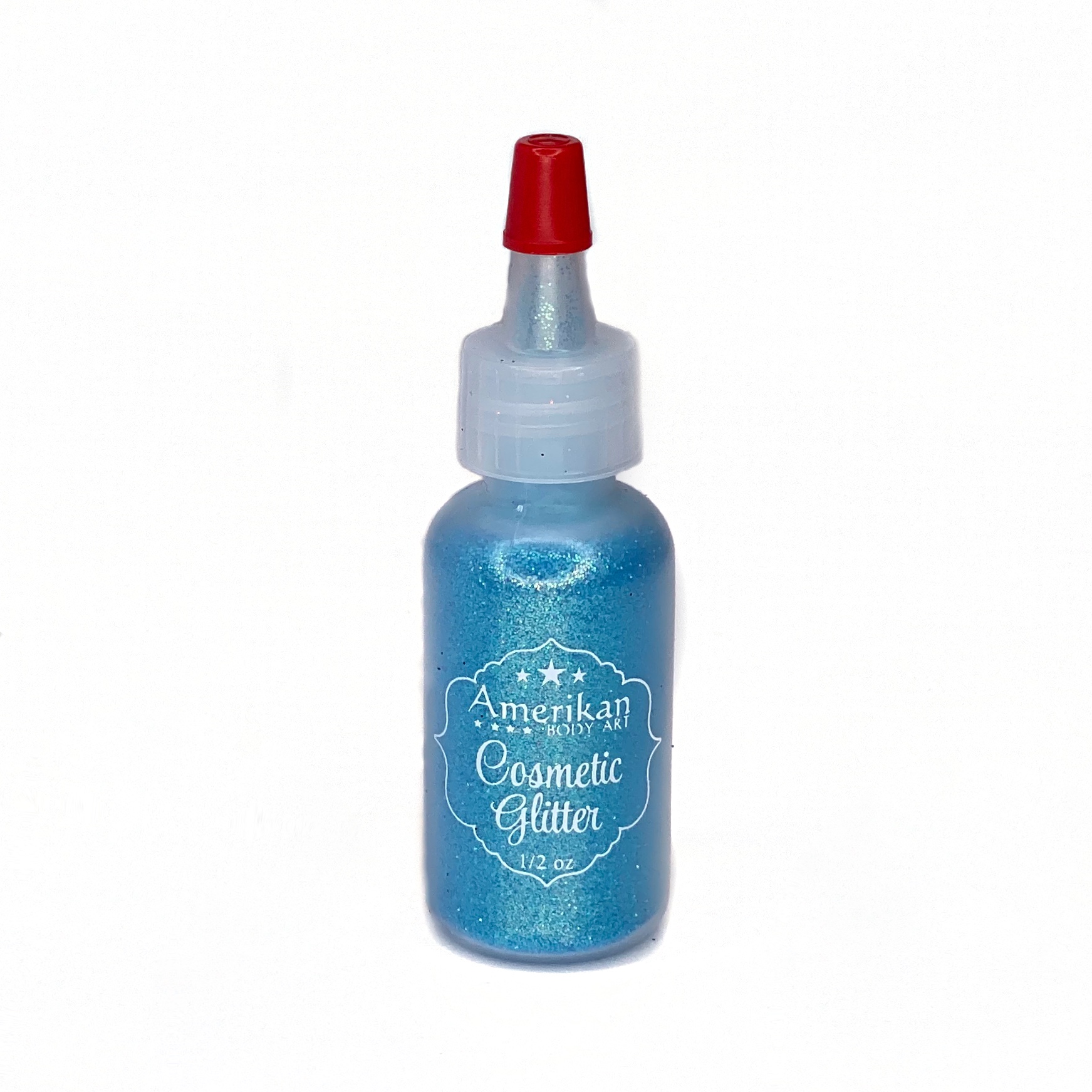 Glacier Blue 1/2oz Poof Bottles