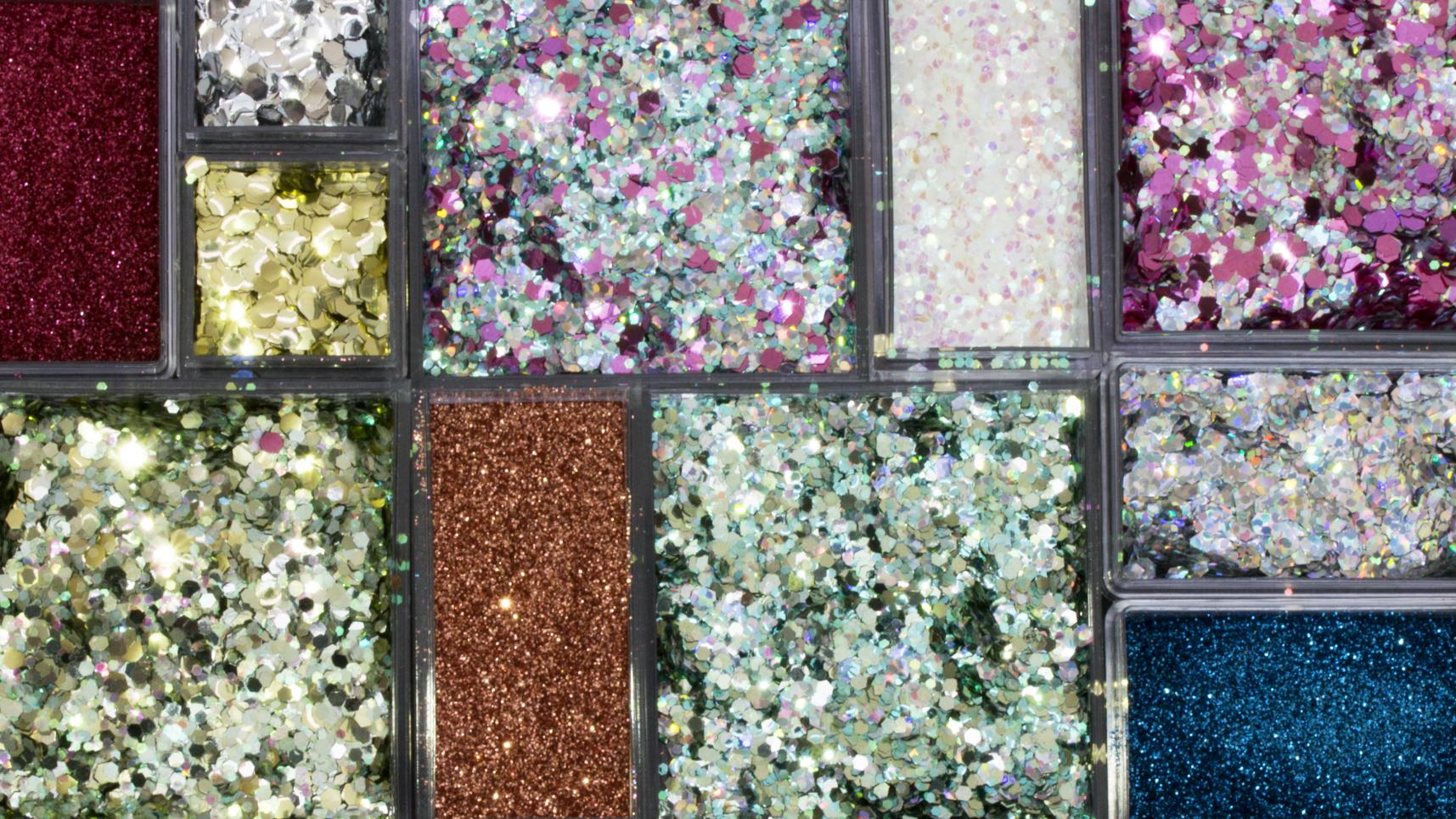Bulk 8oz Bio Glitter Sale
