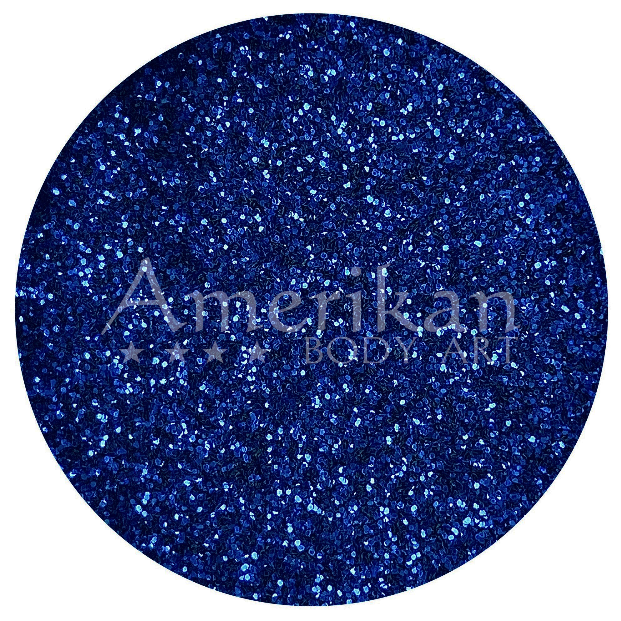 Canadian Blue Bulk Glitter