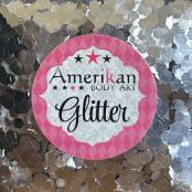 Chrome Silver Chunky Glitter (0.094