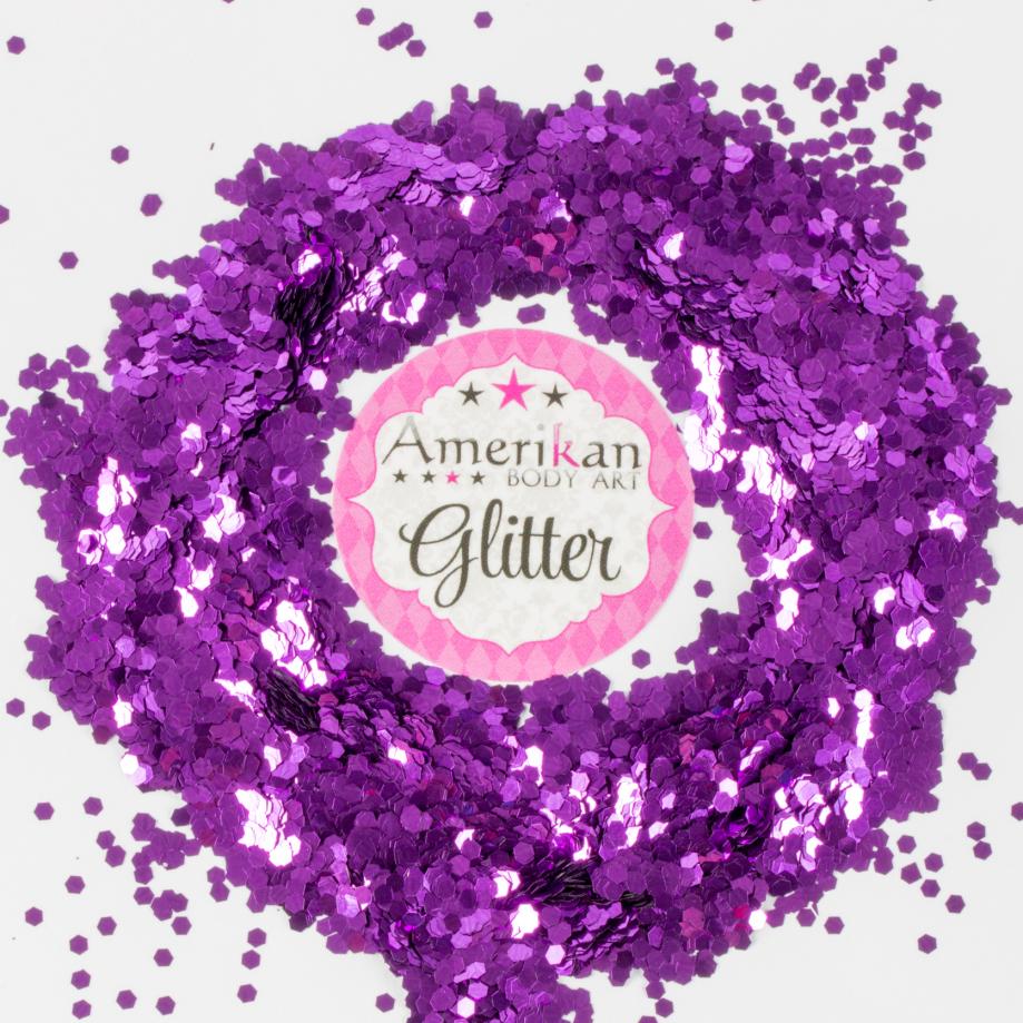 Fuchsia Chunky Glitter (0.094