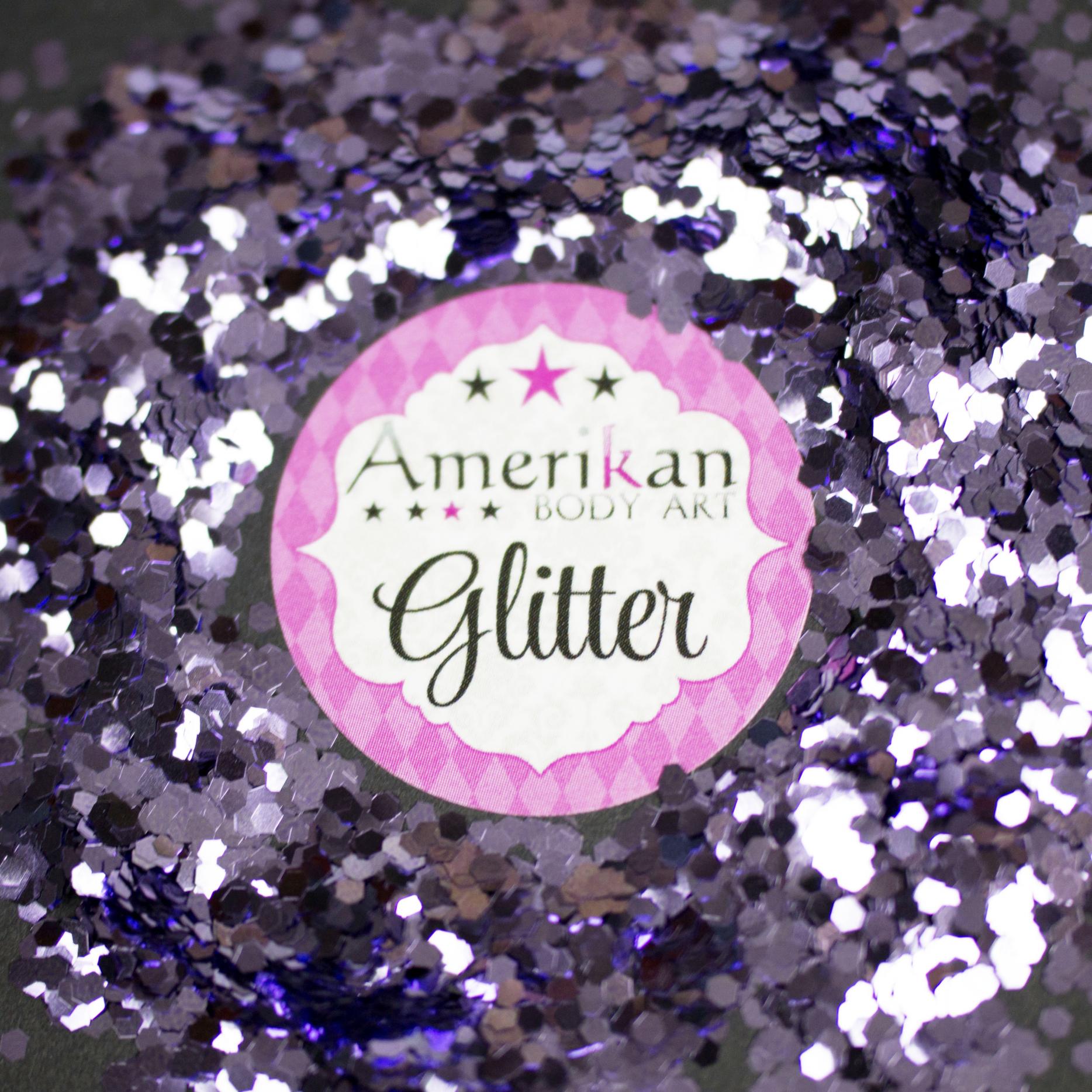 Lavender Chunky Glitter (0.062