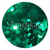 Emerald Green Chunky Glitter (0.094