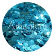 Skye Blue Chunky Glitter (0.062