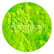 UV Green Chunky Glitter (0.094