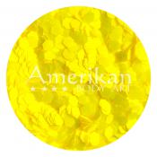 UV Yellow Chunky Glitter (0.94