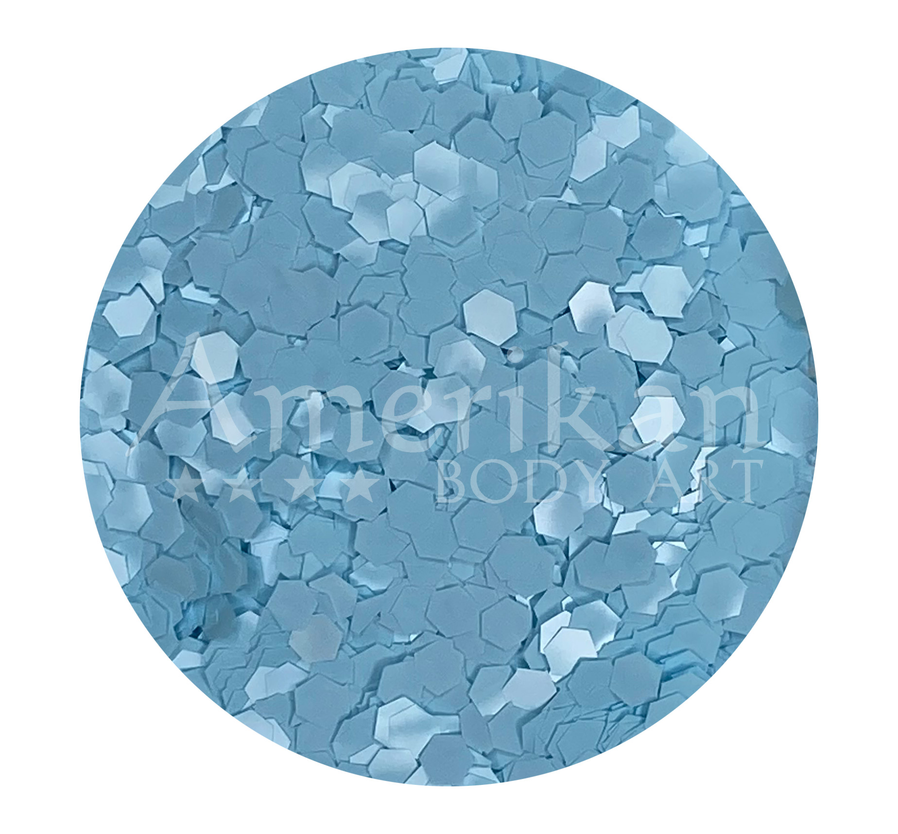 Easter Egg Blue Chunky Glitter (0.094