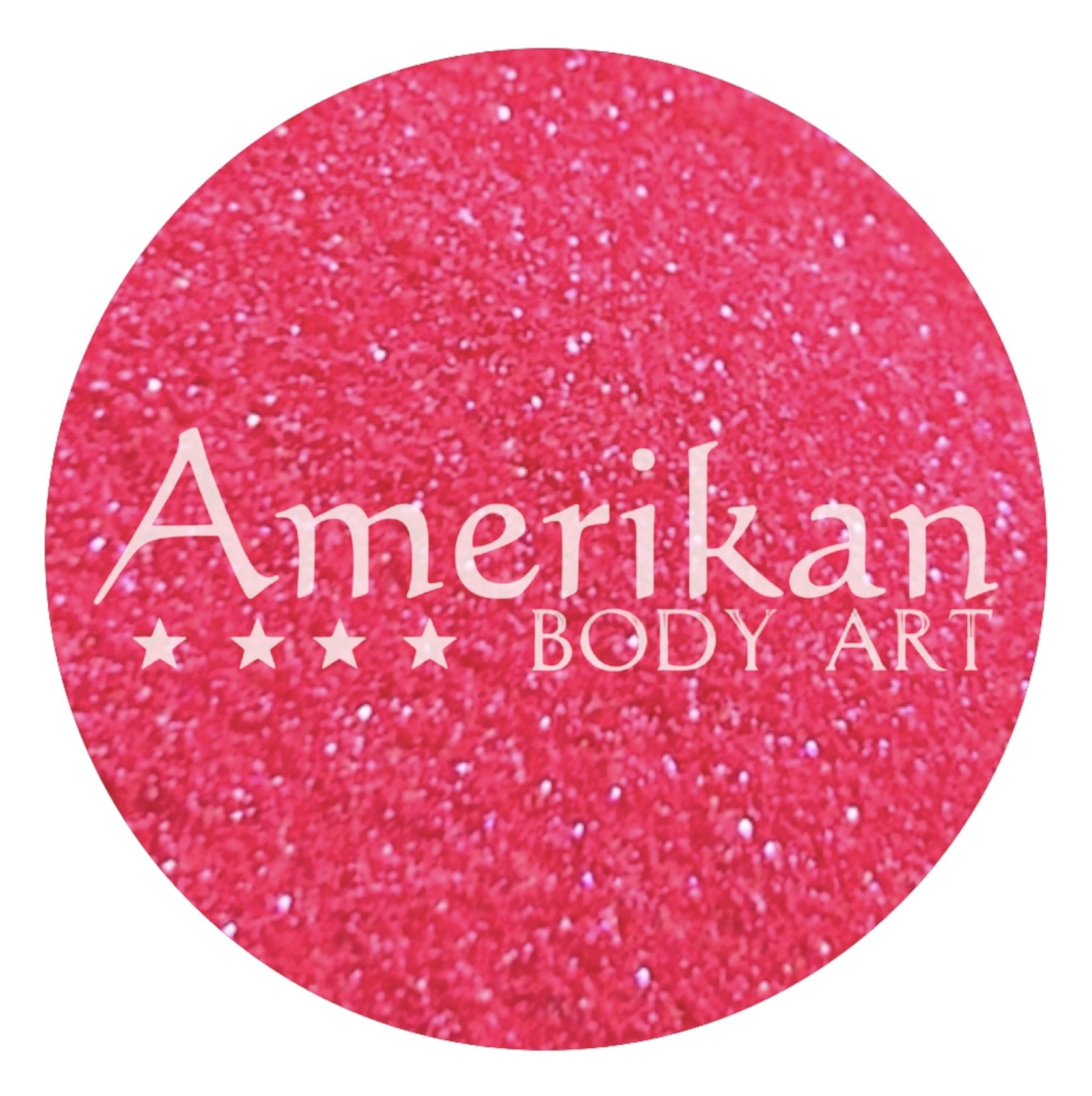Electric Pink Glitter