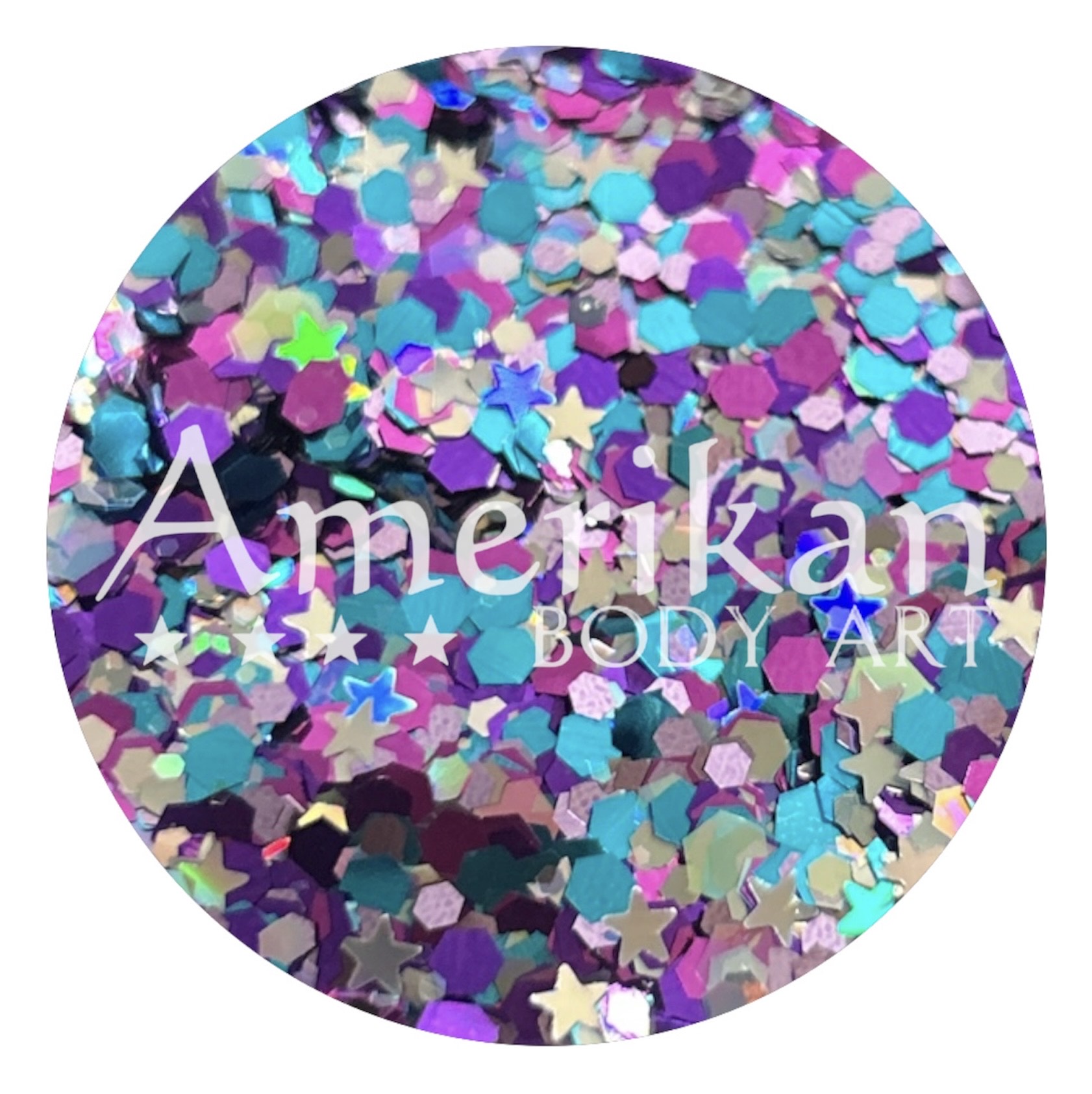Magical Mystery Chunky Glitter Blend