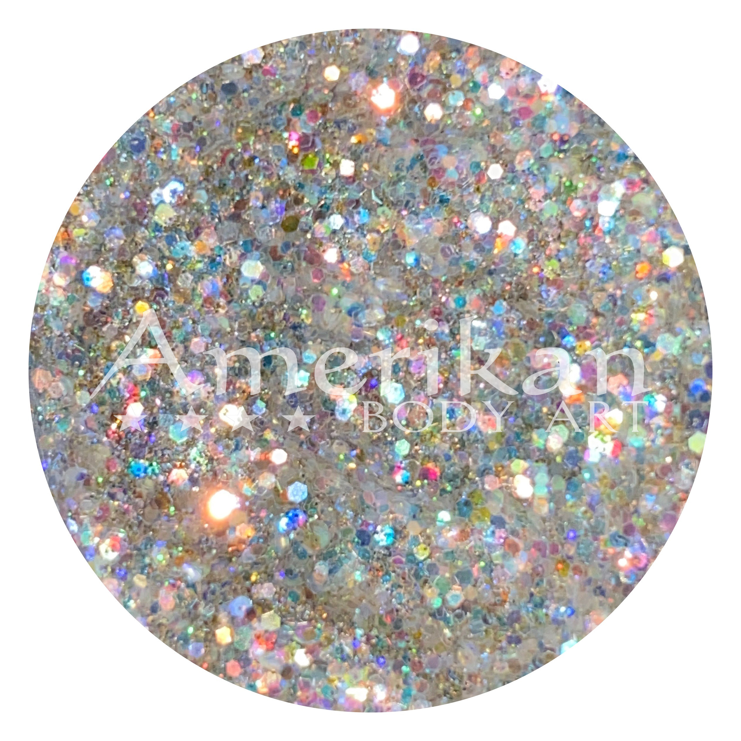 Cosmic Collision Glitter Blend