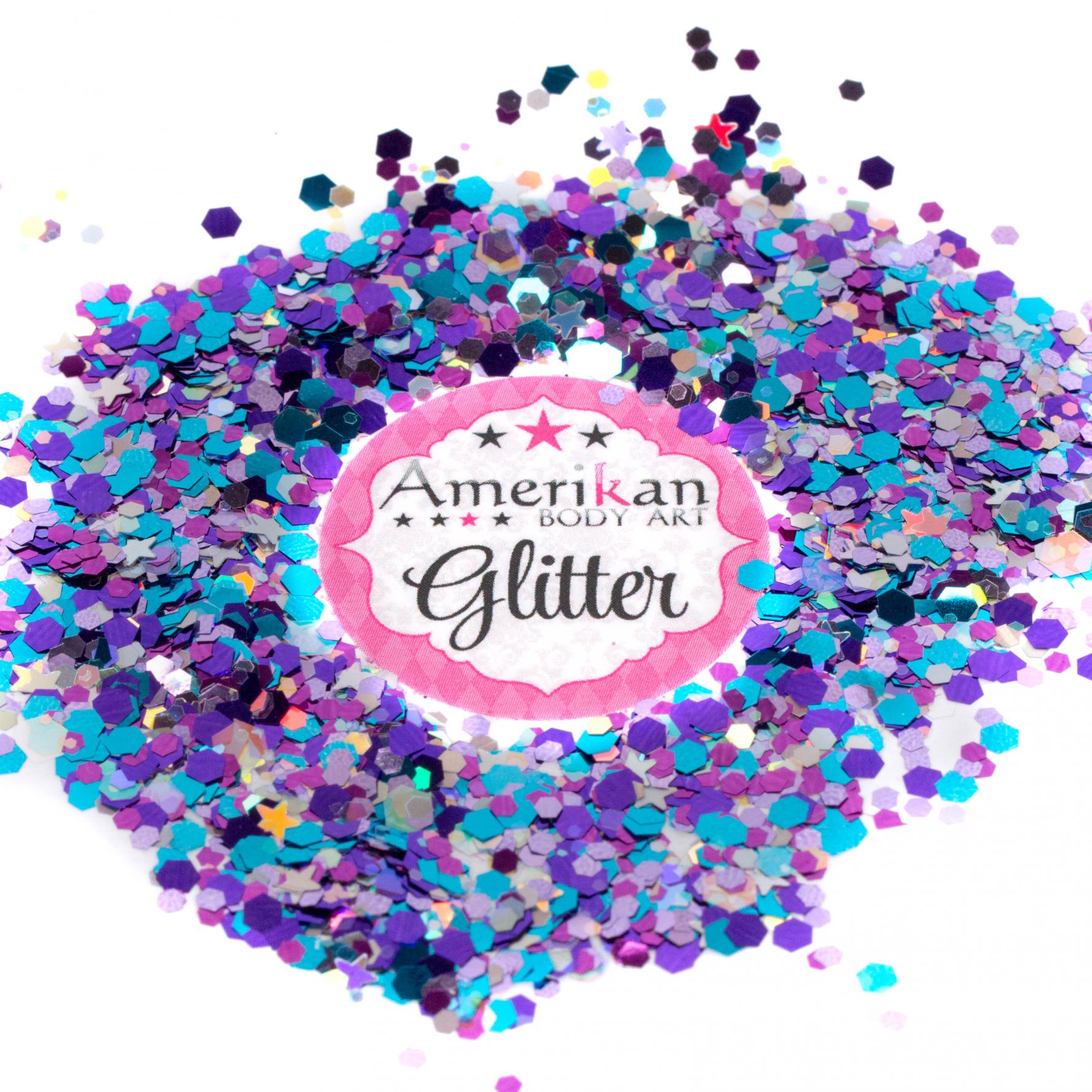 Magical Mystery Chunky Glitter Blend