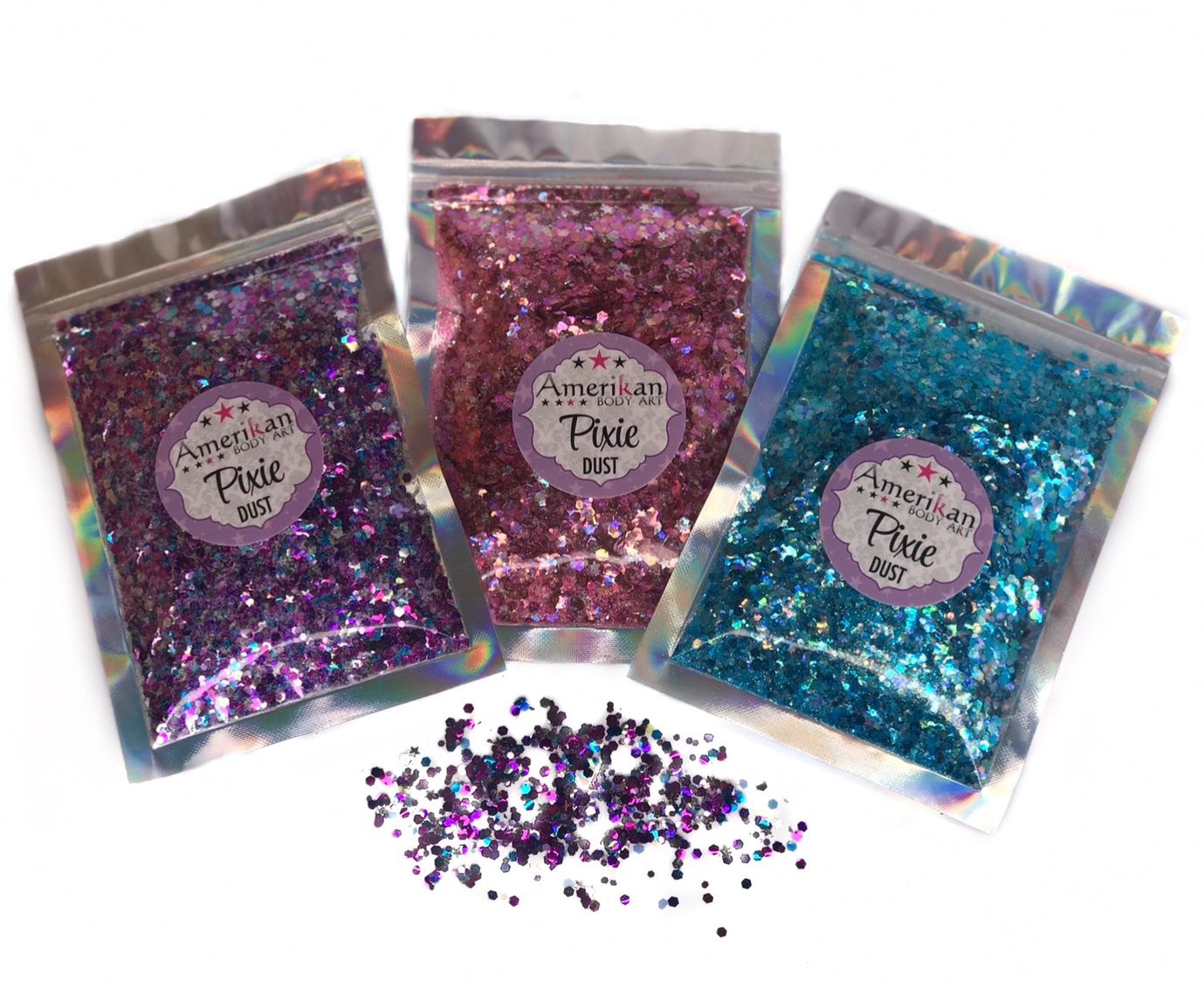 Pixie Paint - Face Paint Glitter - Unicorn Delight — Jest Paint - Face  Paint Store