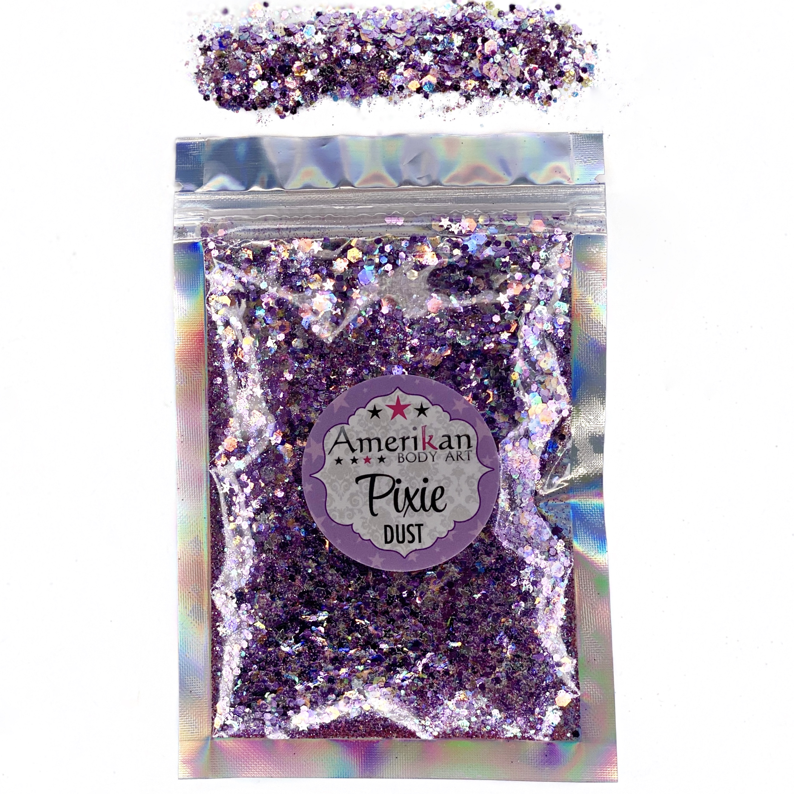 Rainbow Sparkle Glitter (Pixie Dust) — CaljavaOnline