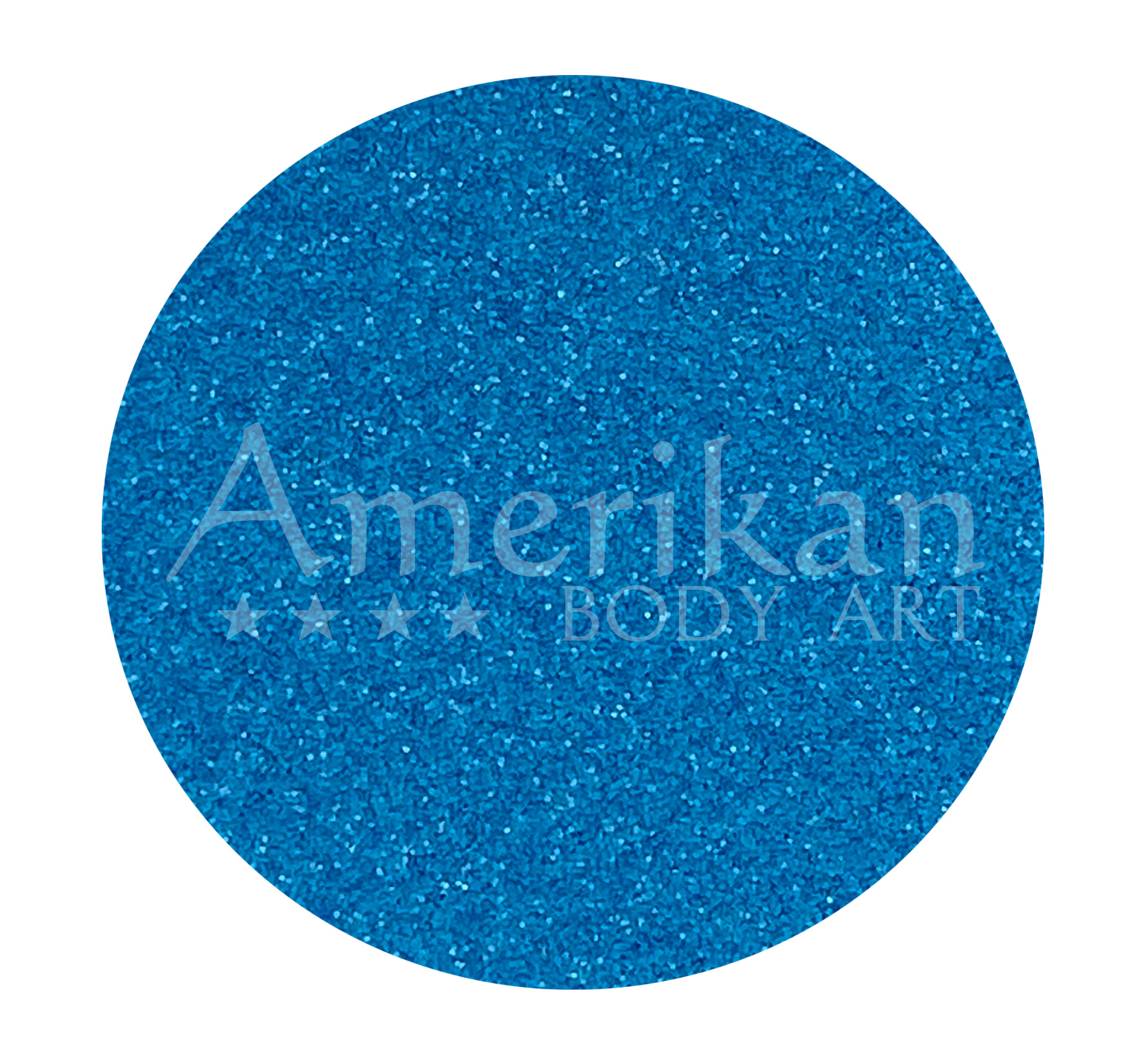 Bahama Blue Ultrafine Glitter