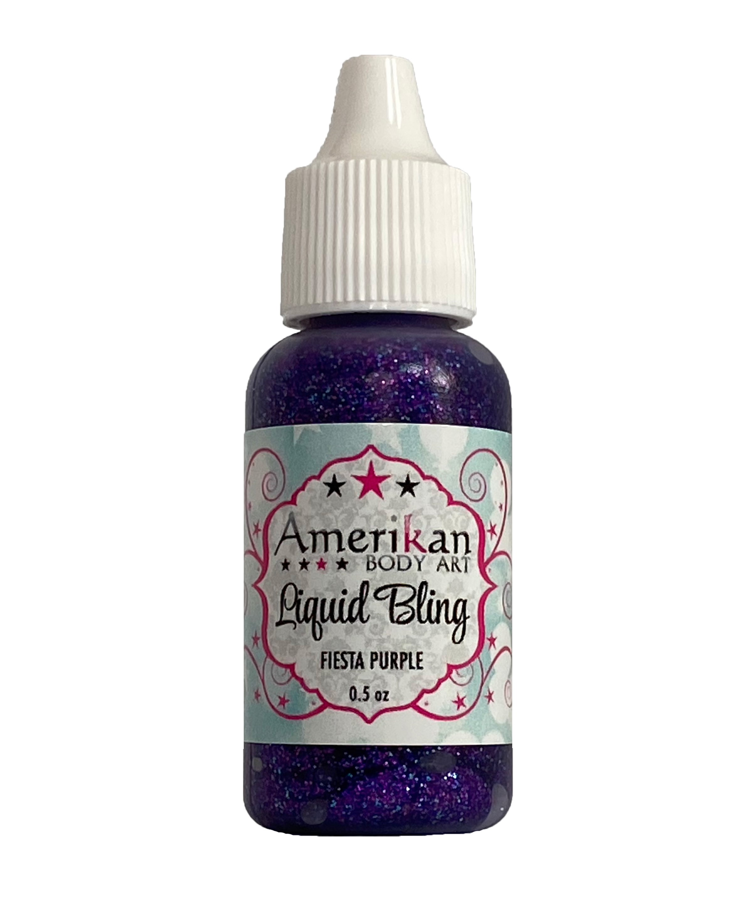 Fiesta Purple Liquid Bling 1/2oz