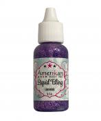 Lavender Liquid Bling 1/2oz