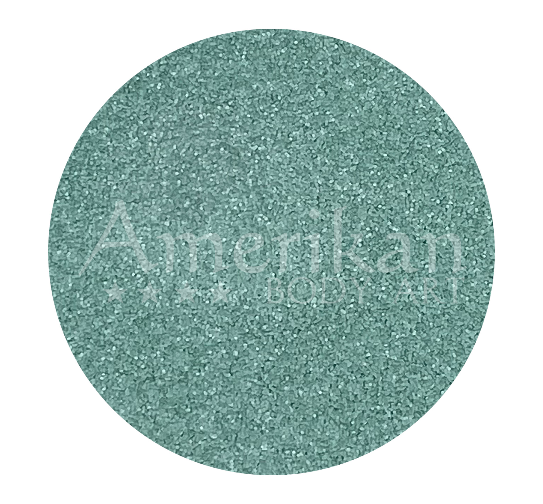 Seafoam Green Ultrafine Glitter