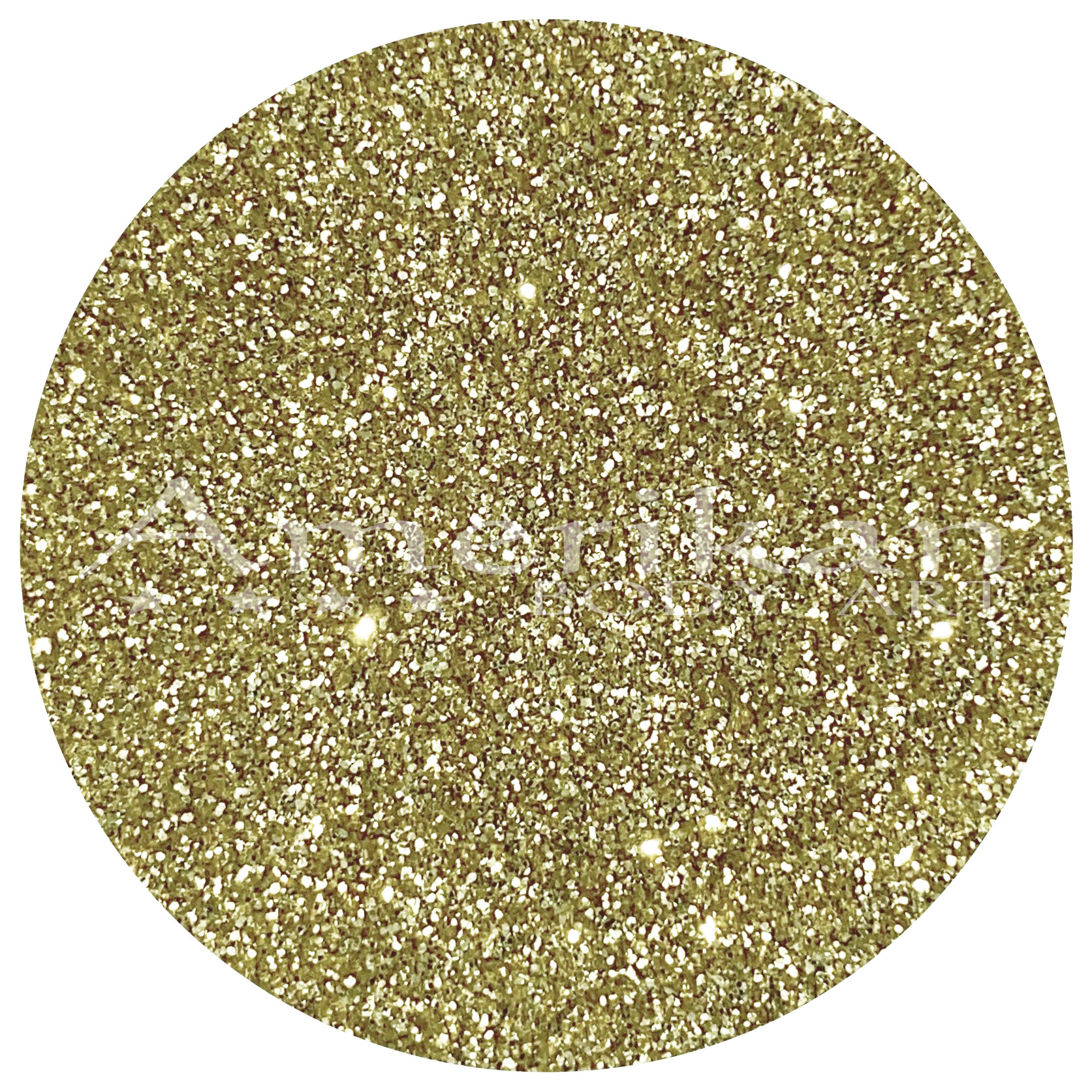 Brilliant Gold Bulk Glitter