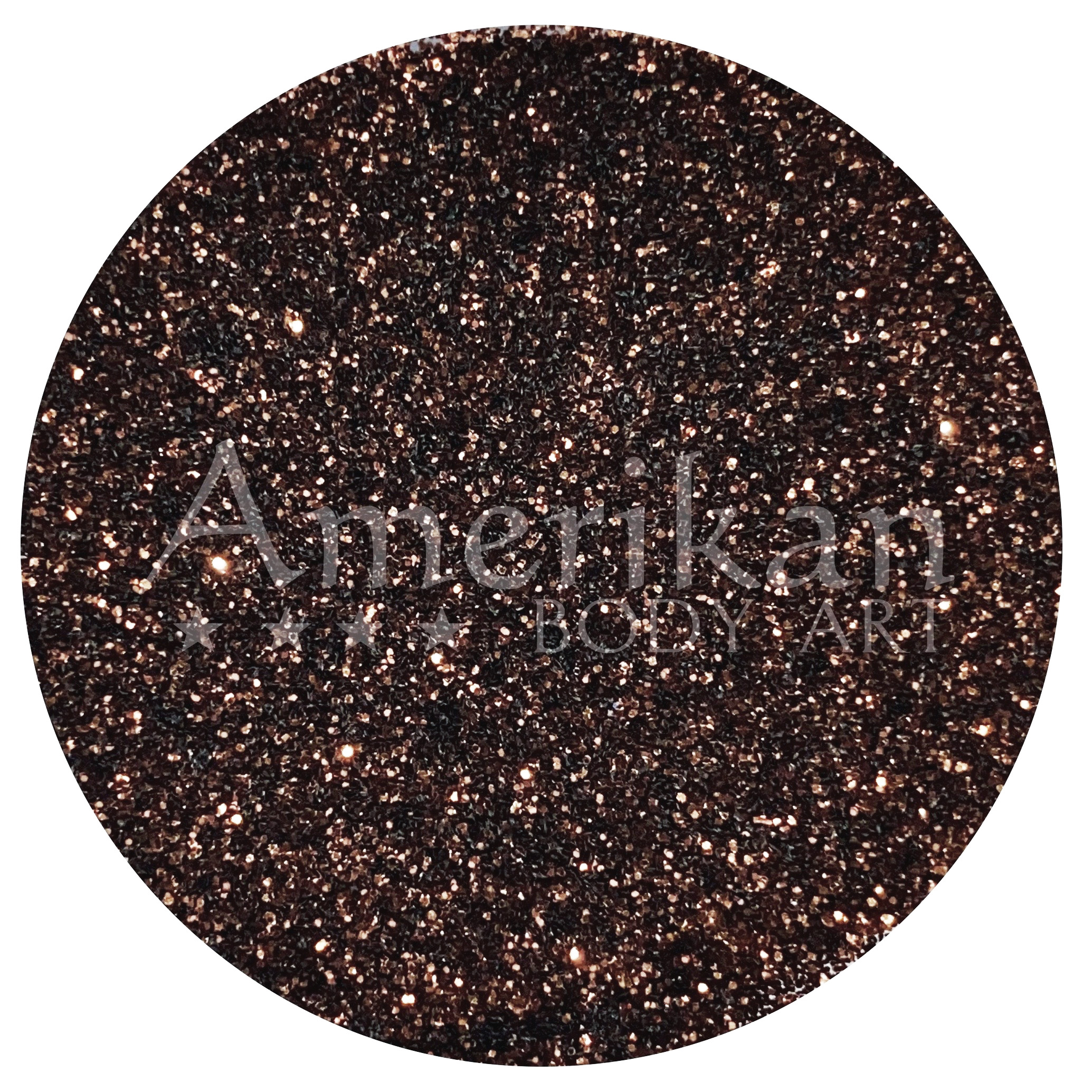 Bronze Bulk Glitter