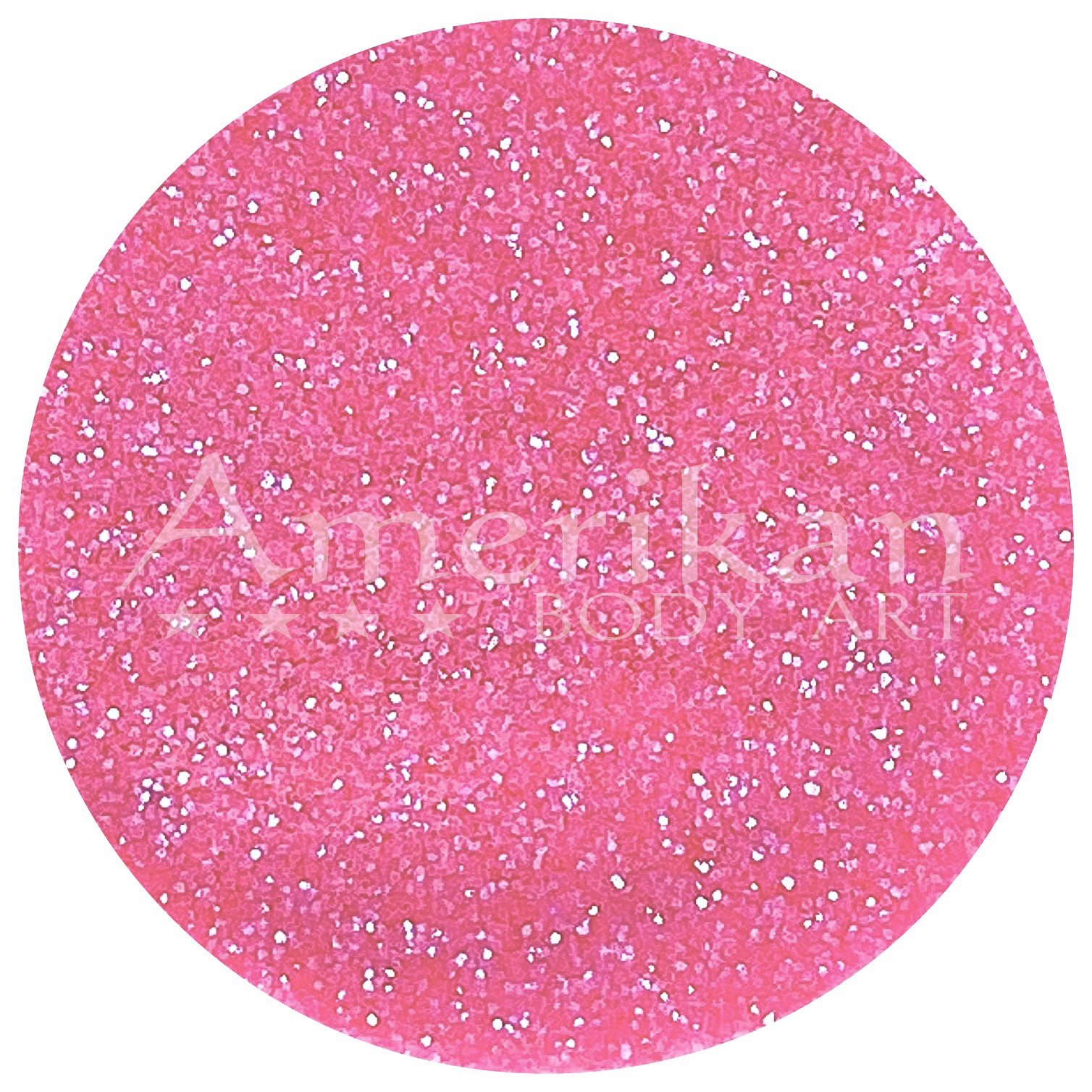 Bubblegum Pink Bulk Glitter