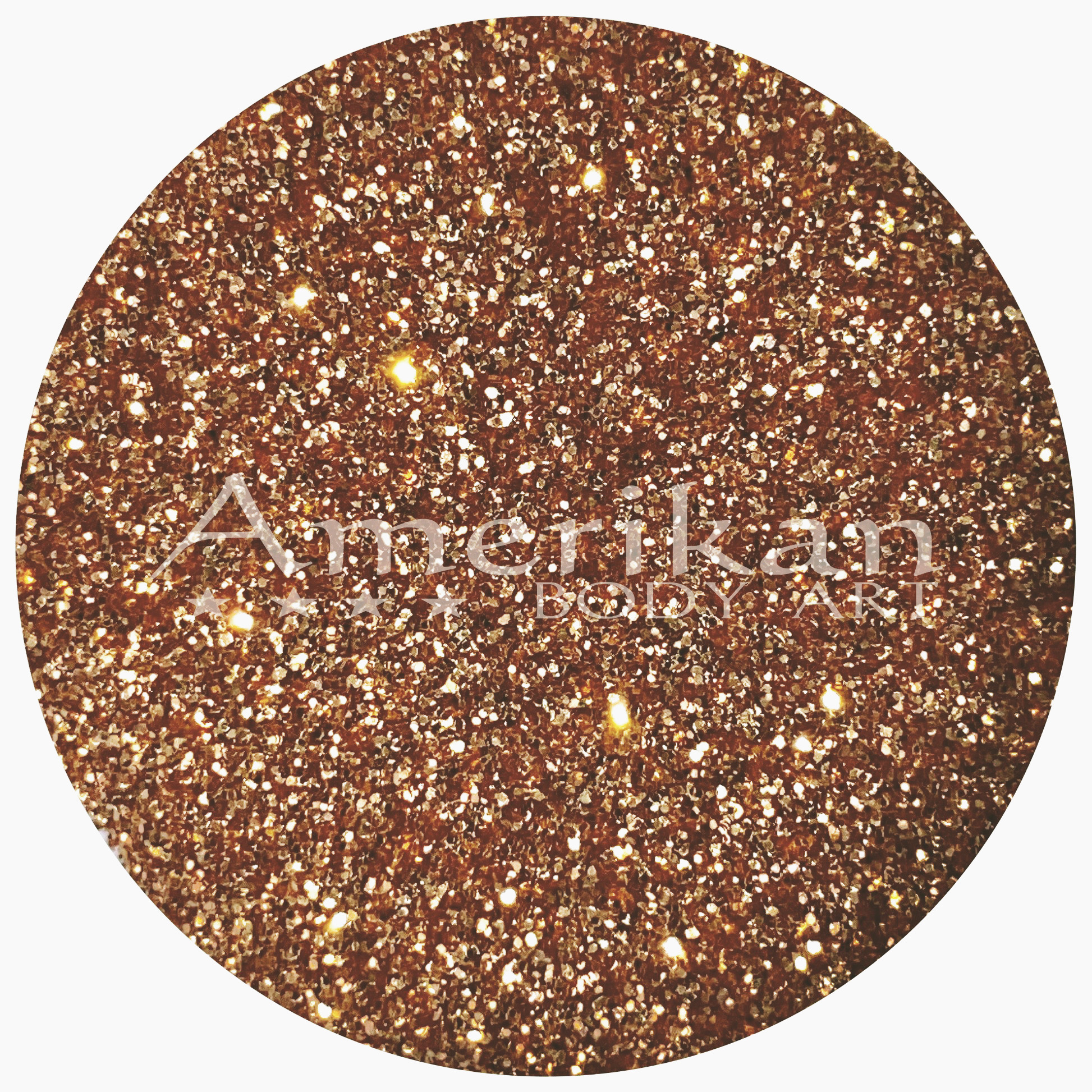 Copper Penny Bulk Glitter