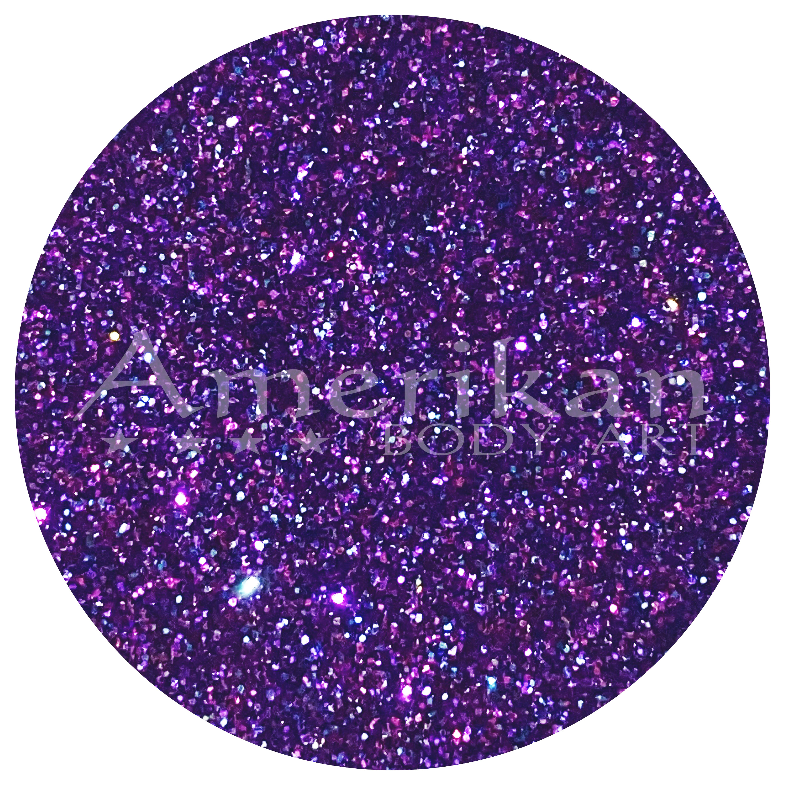 Fiesta Purple Bulk Glitter