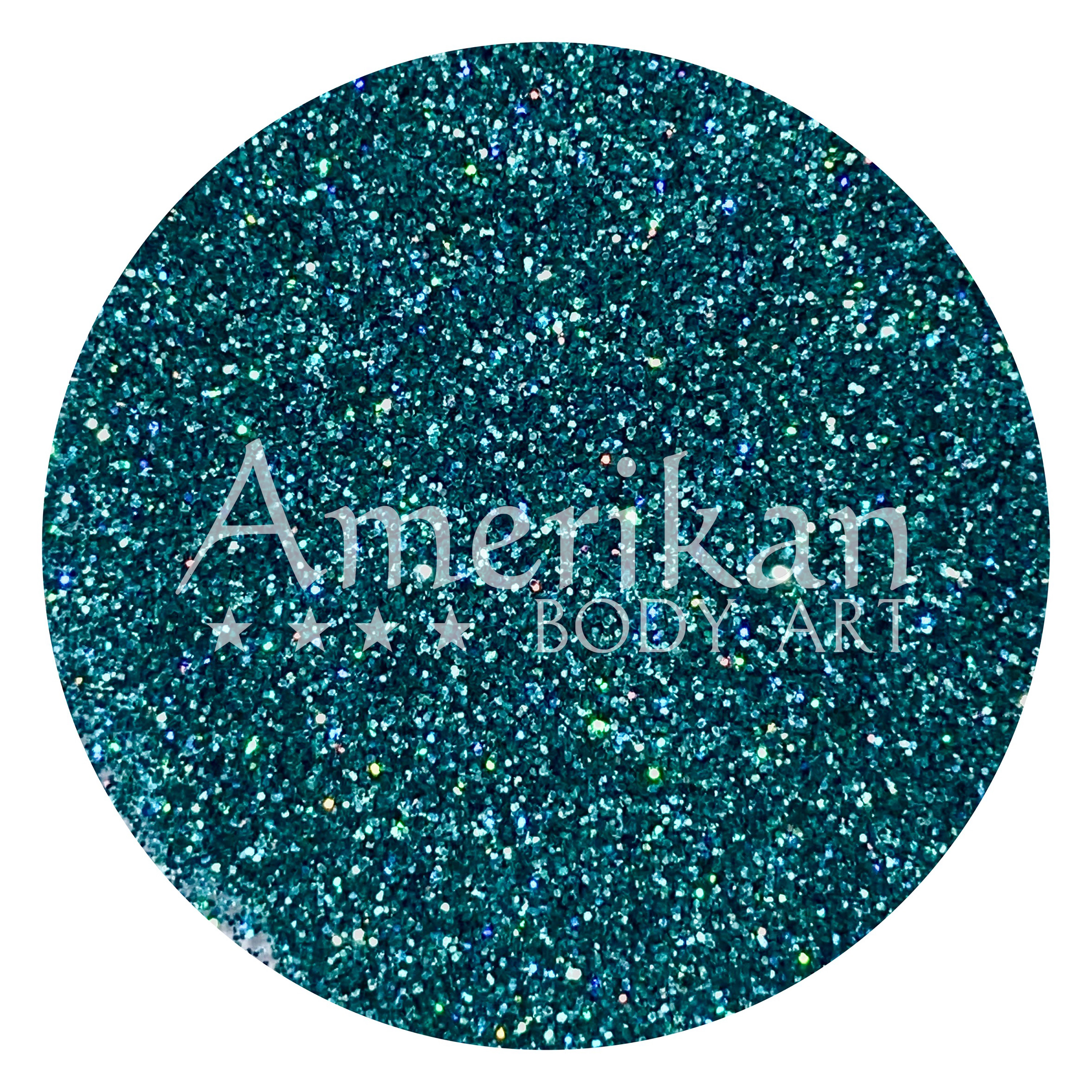 Holographic Turquoise Bulk Glitter