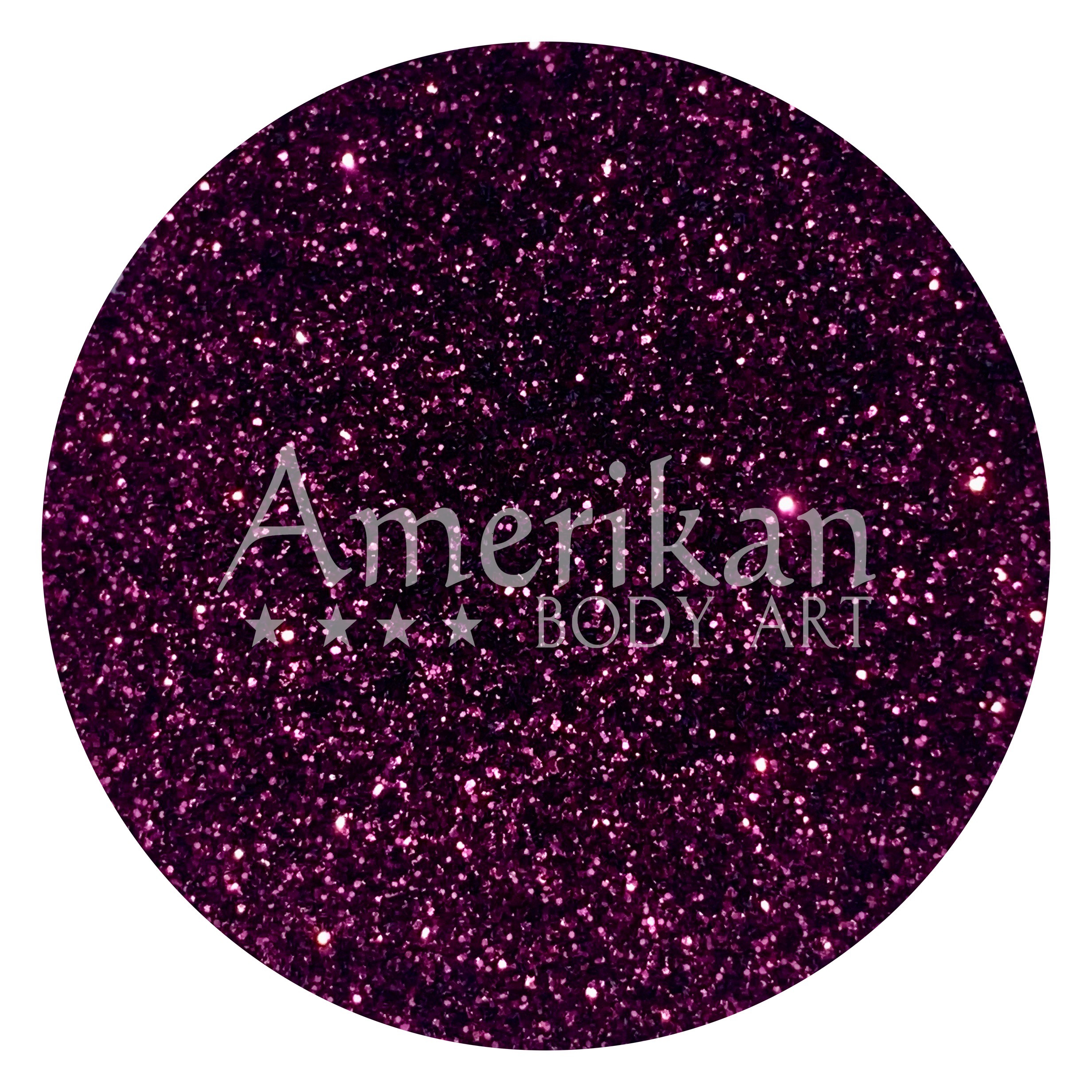Plum Purple Bulk Glitter