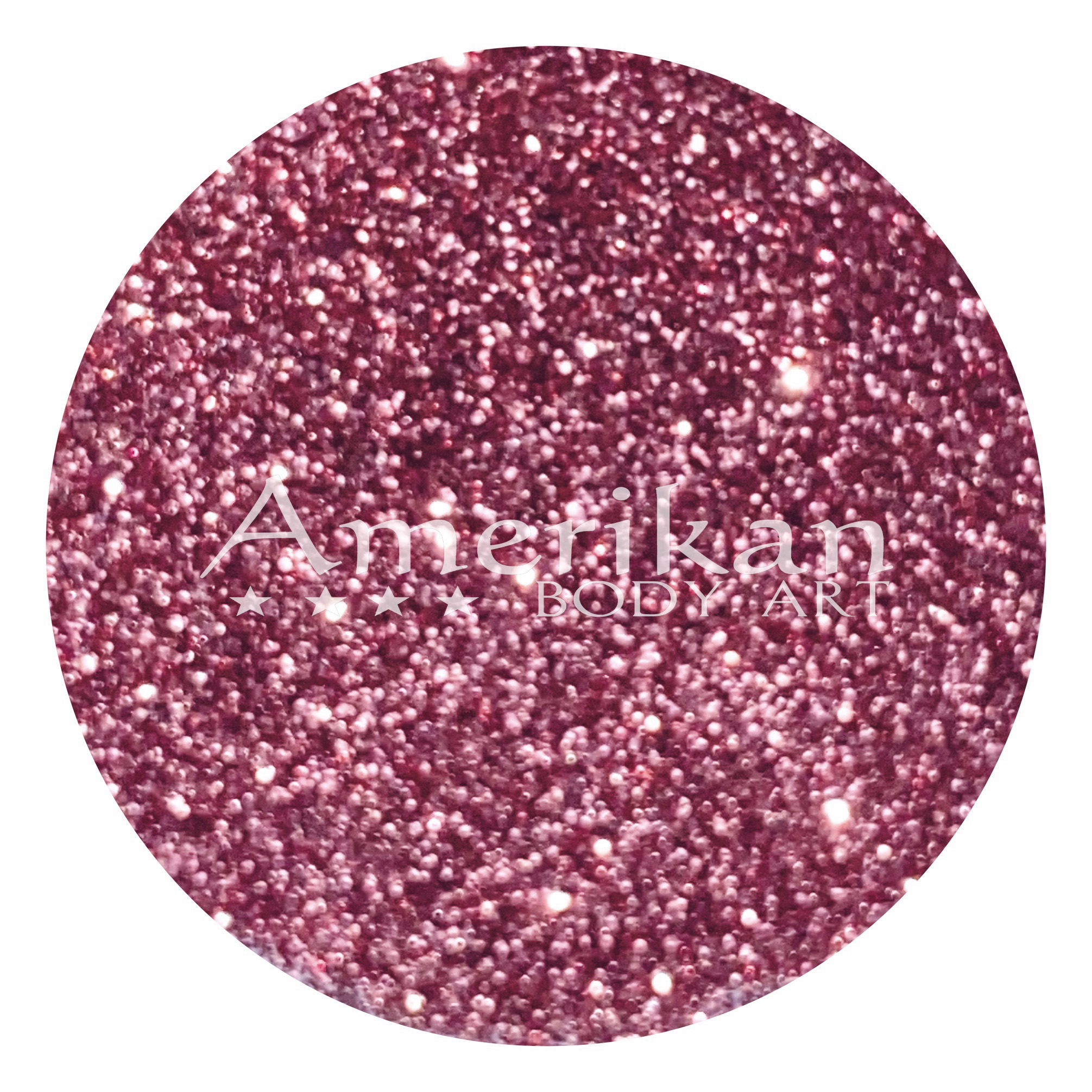 Rose Pink Bulk Glitter