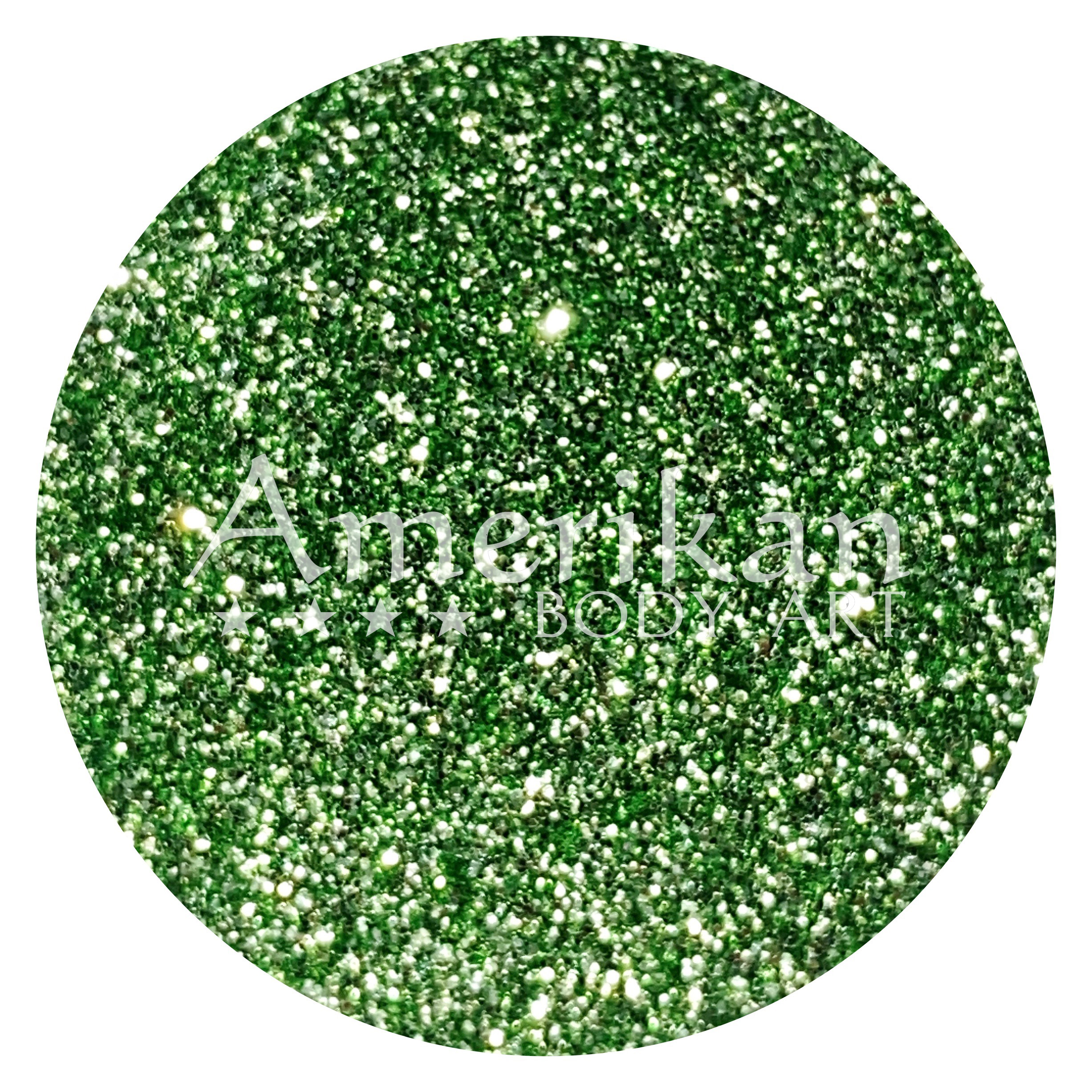 Sea Green Bulk Glitter