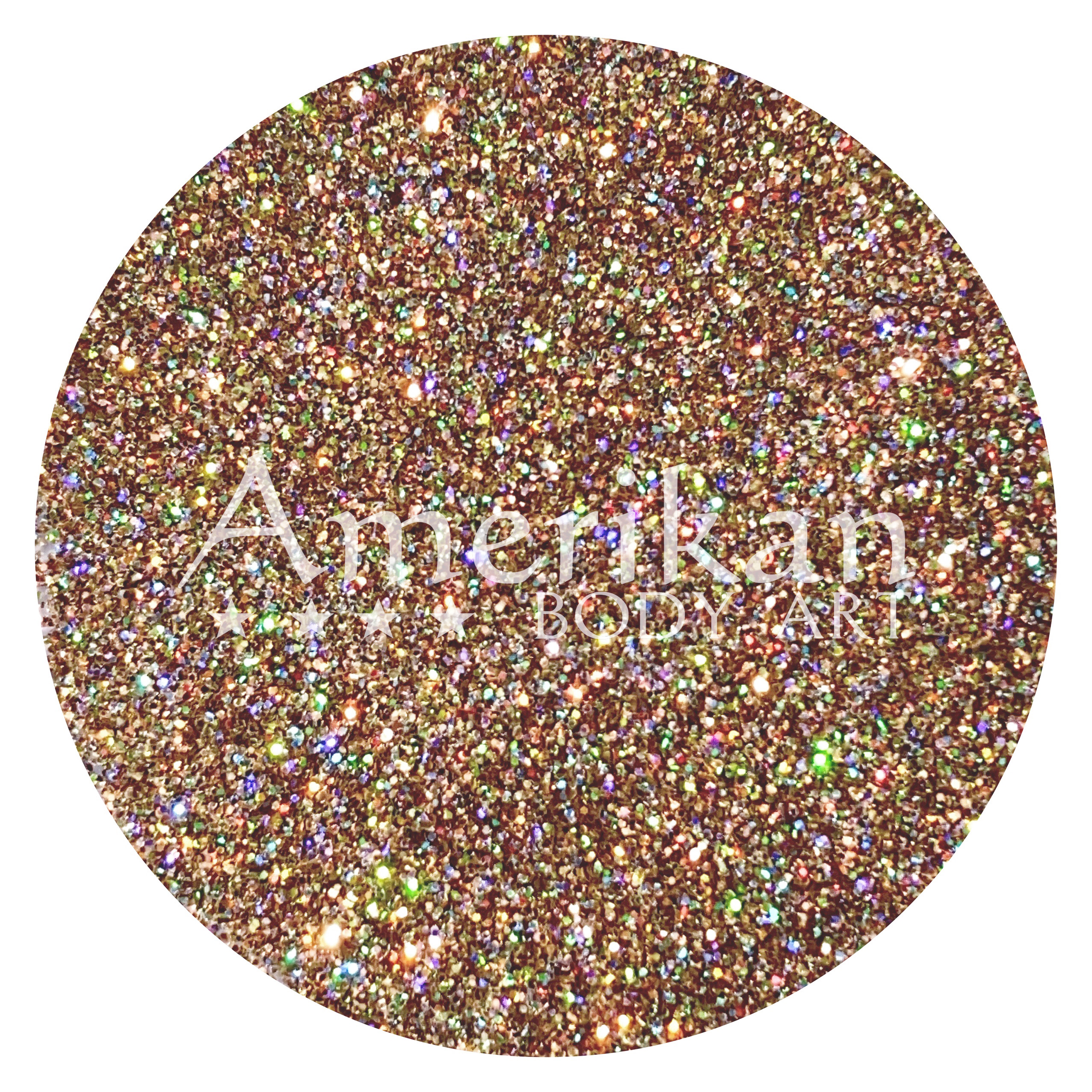 Sparkling Champagne Bulk Glitter