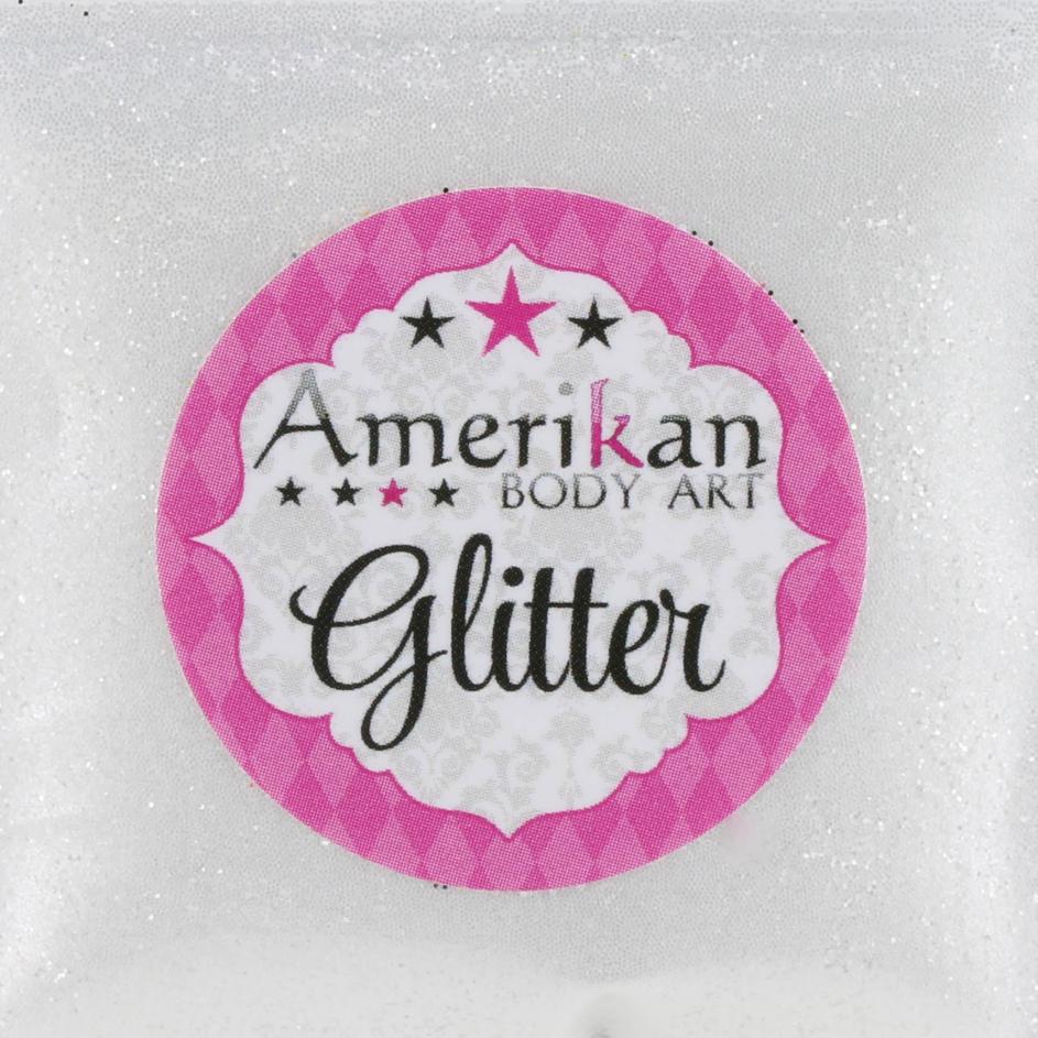 Brilliant White Bulk Glitter 1