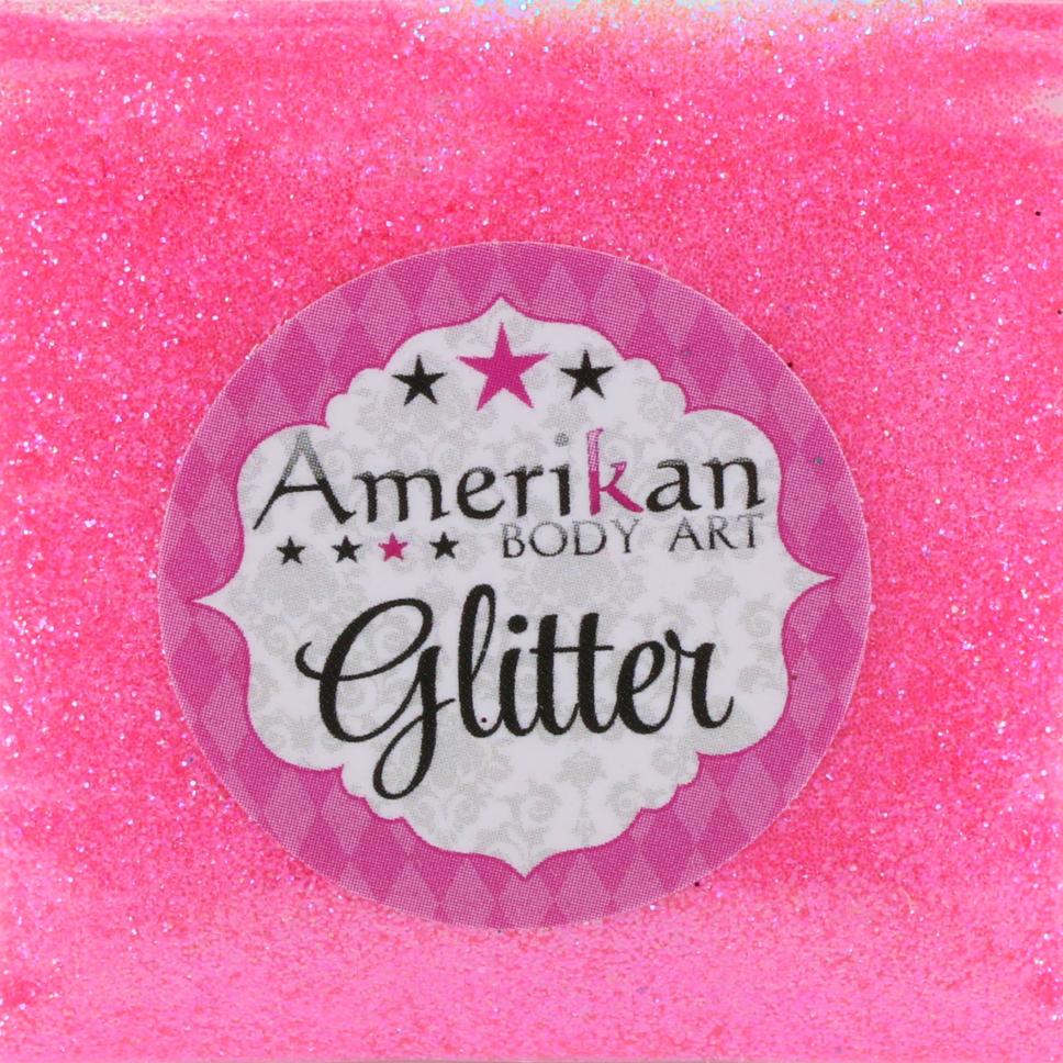 Bubblegum Pink Bulk Glitter 1