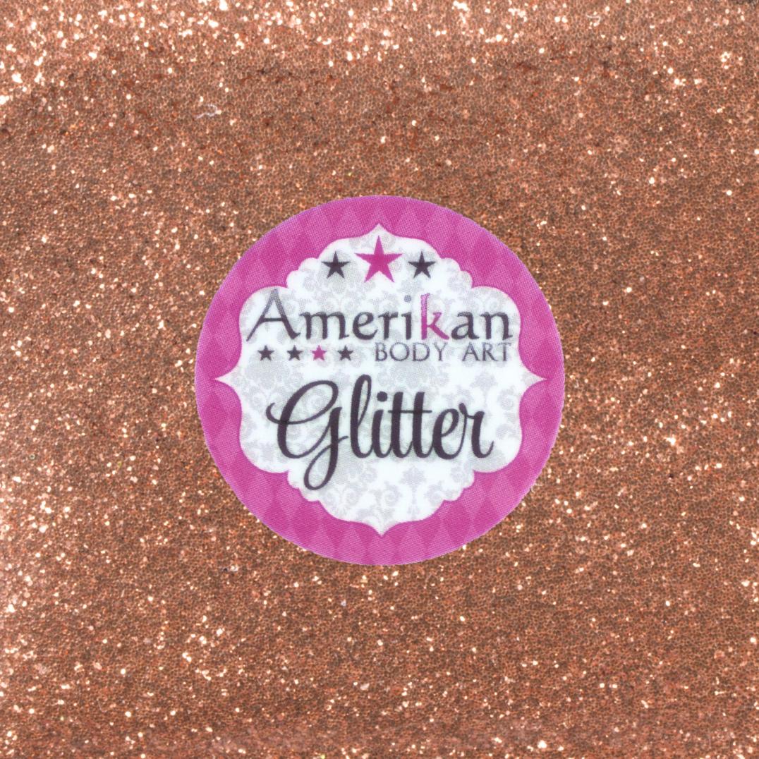 Copper Penny Bulk Glitter 1