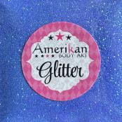 Electric Violet-Blue Glitter 1