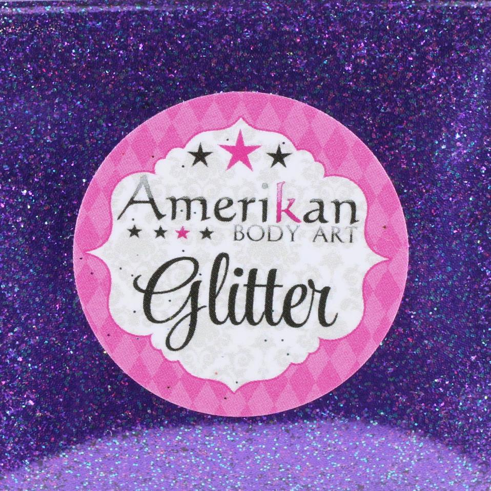 Fiesta Purple Bulk Glitter 1