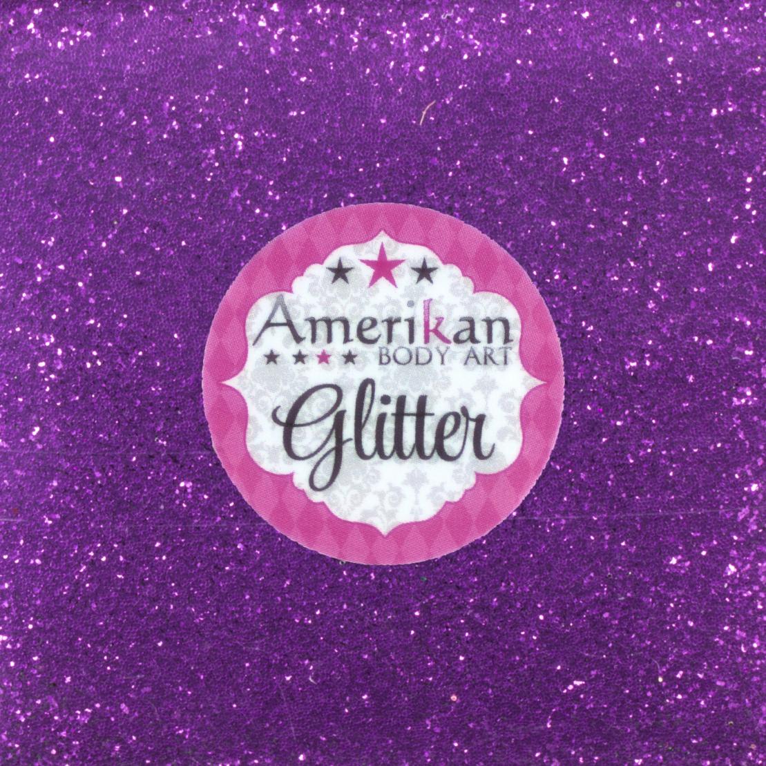 Fuchsia Bulk Glitter 1